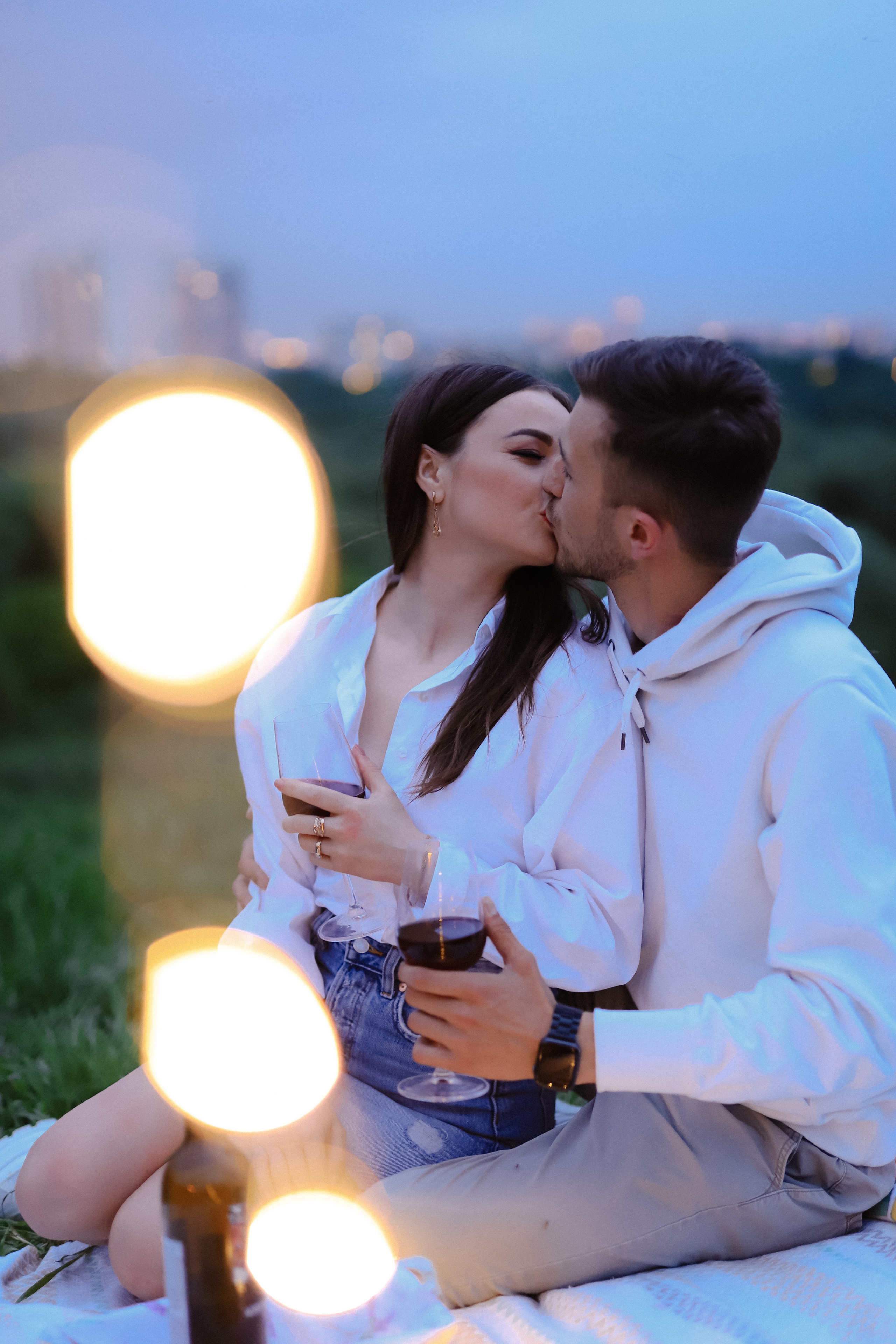 Diana and Oleg. Семейный фотограф Лахтикова Ирина