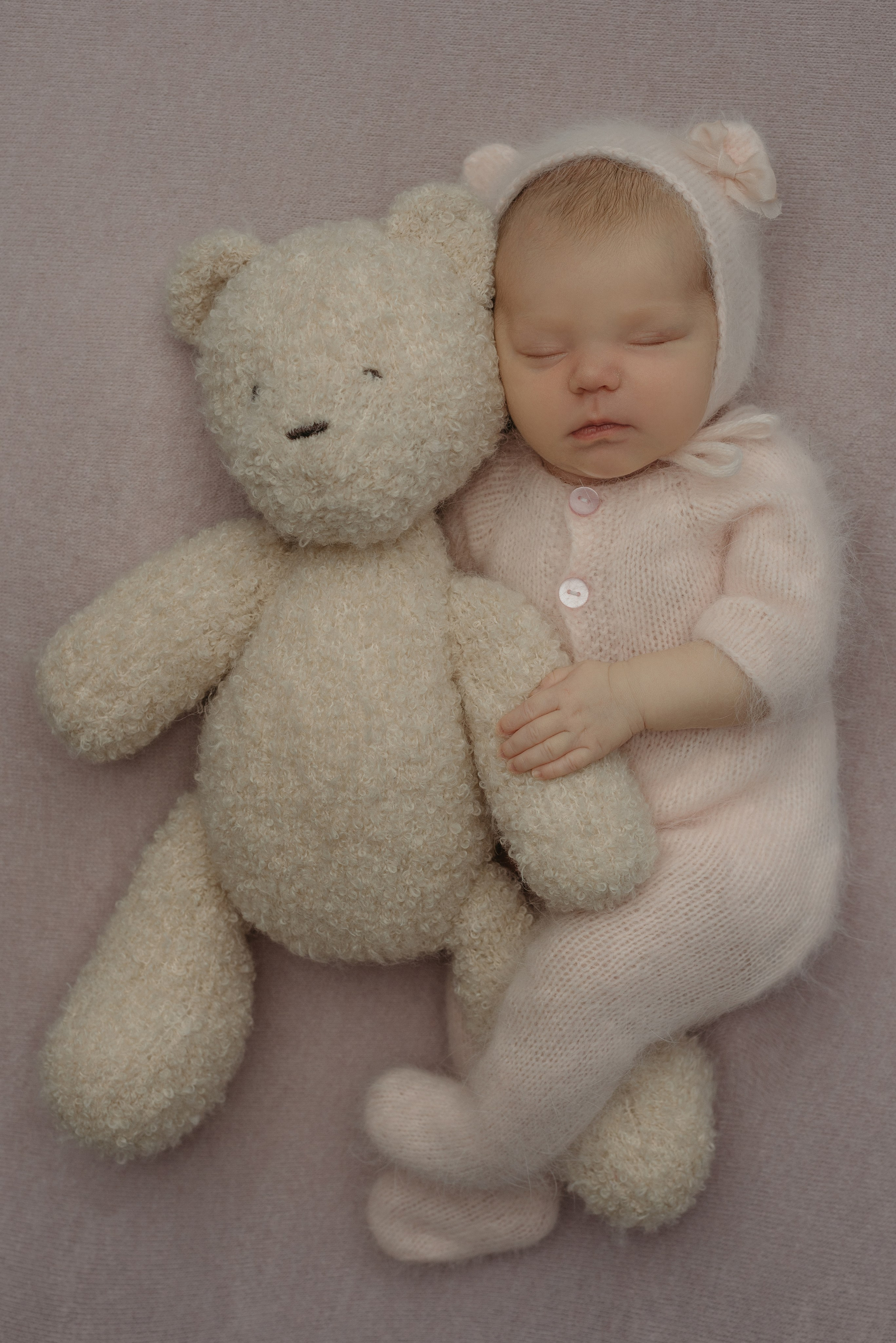 Ева. Фотограф новорожденных Белгород