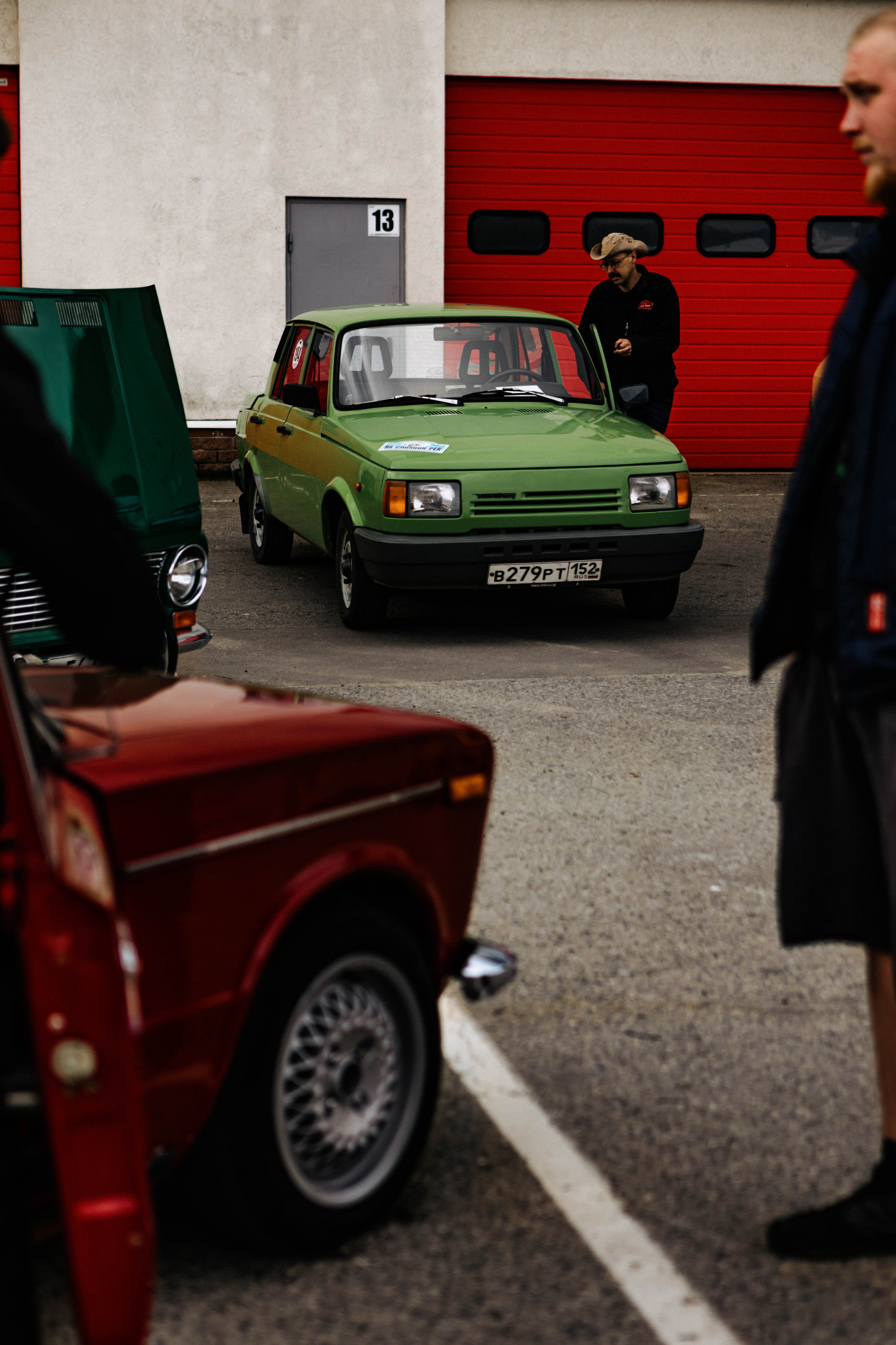 Открытие сезона 2024. Фотограф Александра Кузнецова