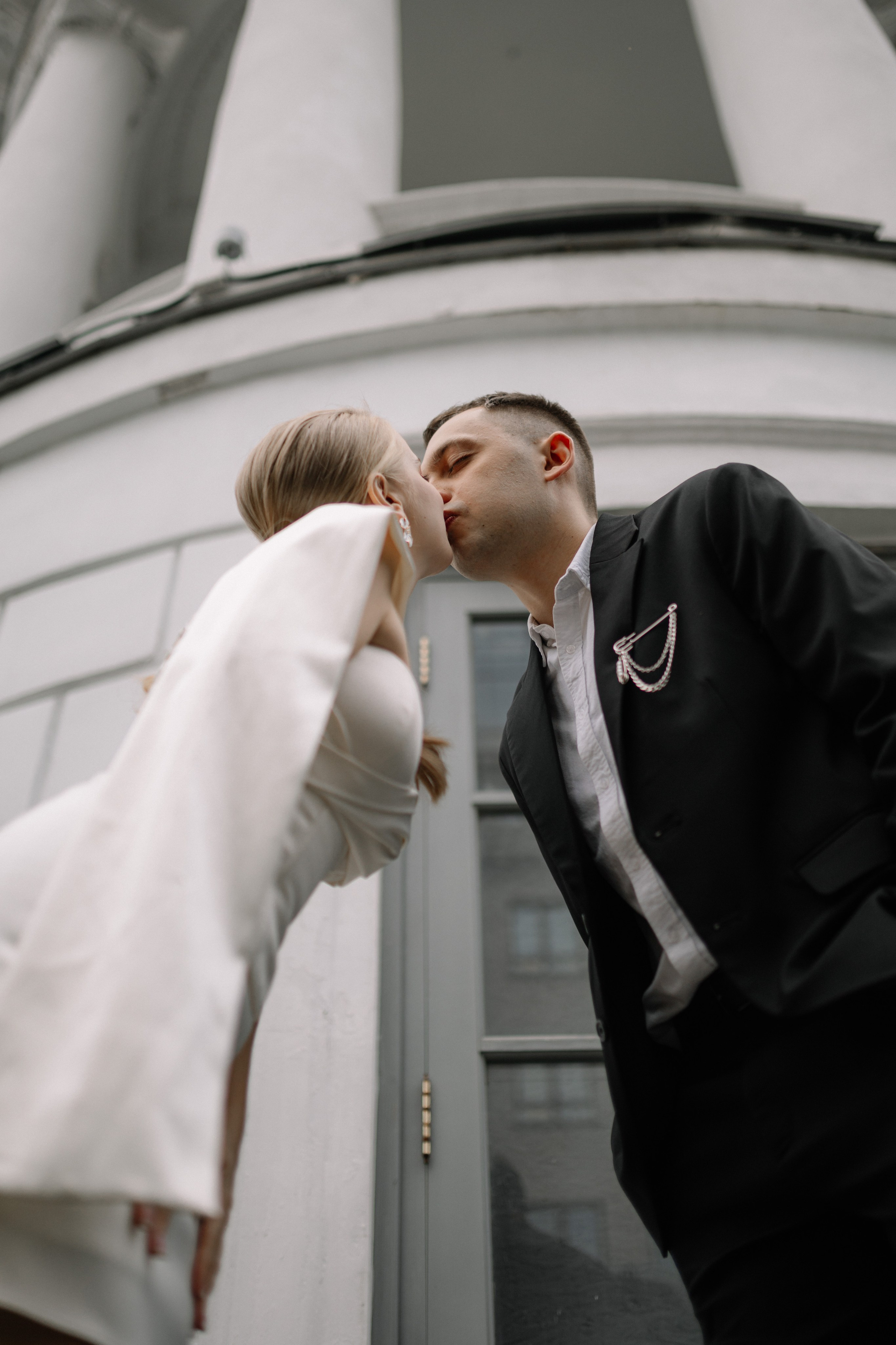 Алина и Денис (прогулка). Фотограф Александра Кузнецова