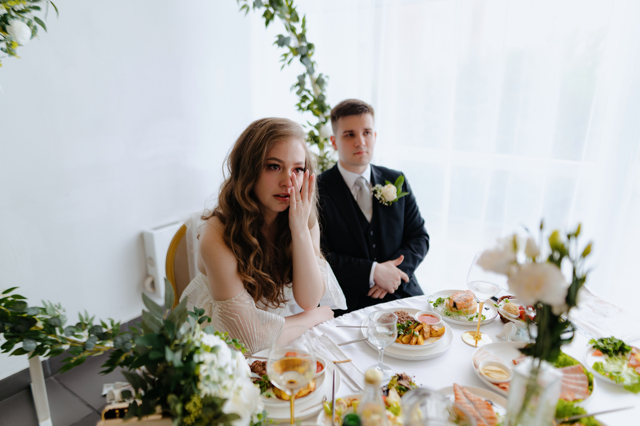 Роман и Анна Ресторан Male. Фотограф в Абакане и Минусинске