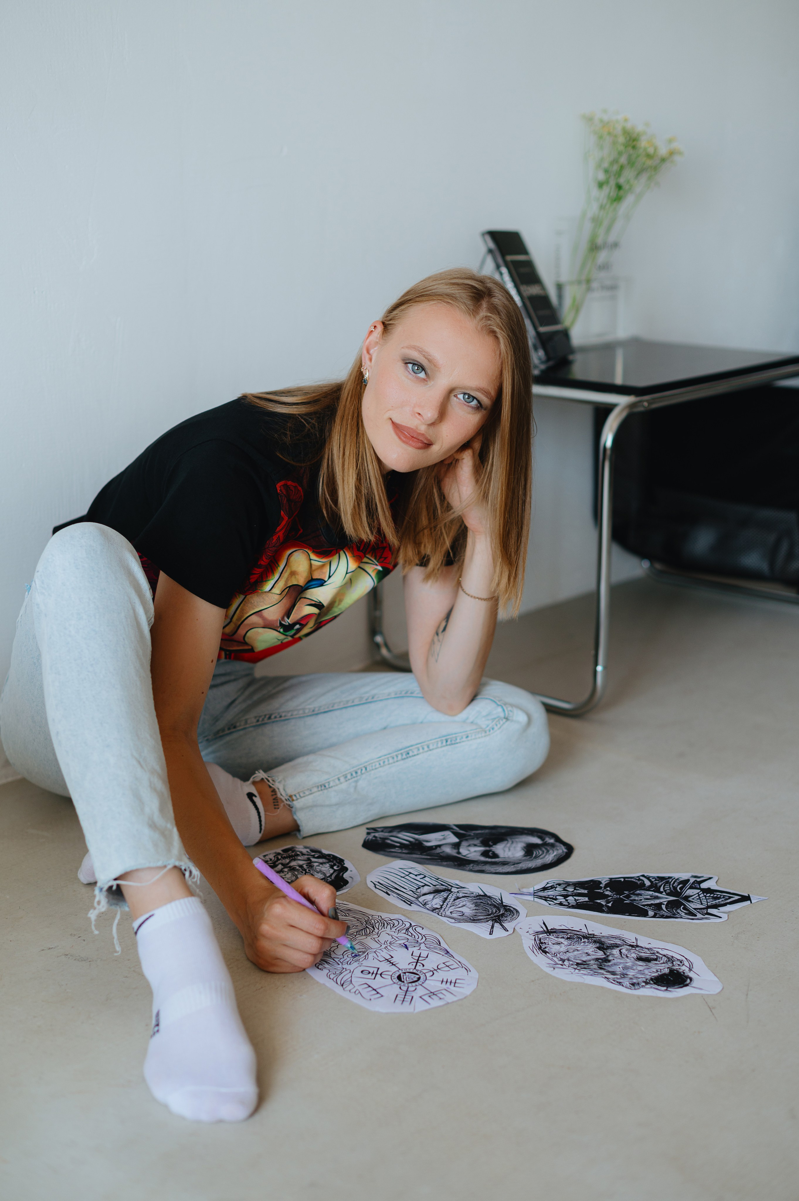 Мастер тату. Фотограф в Абакане и Минусинске