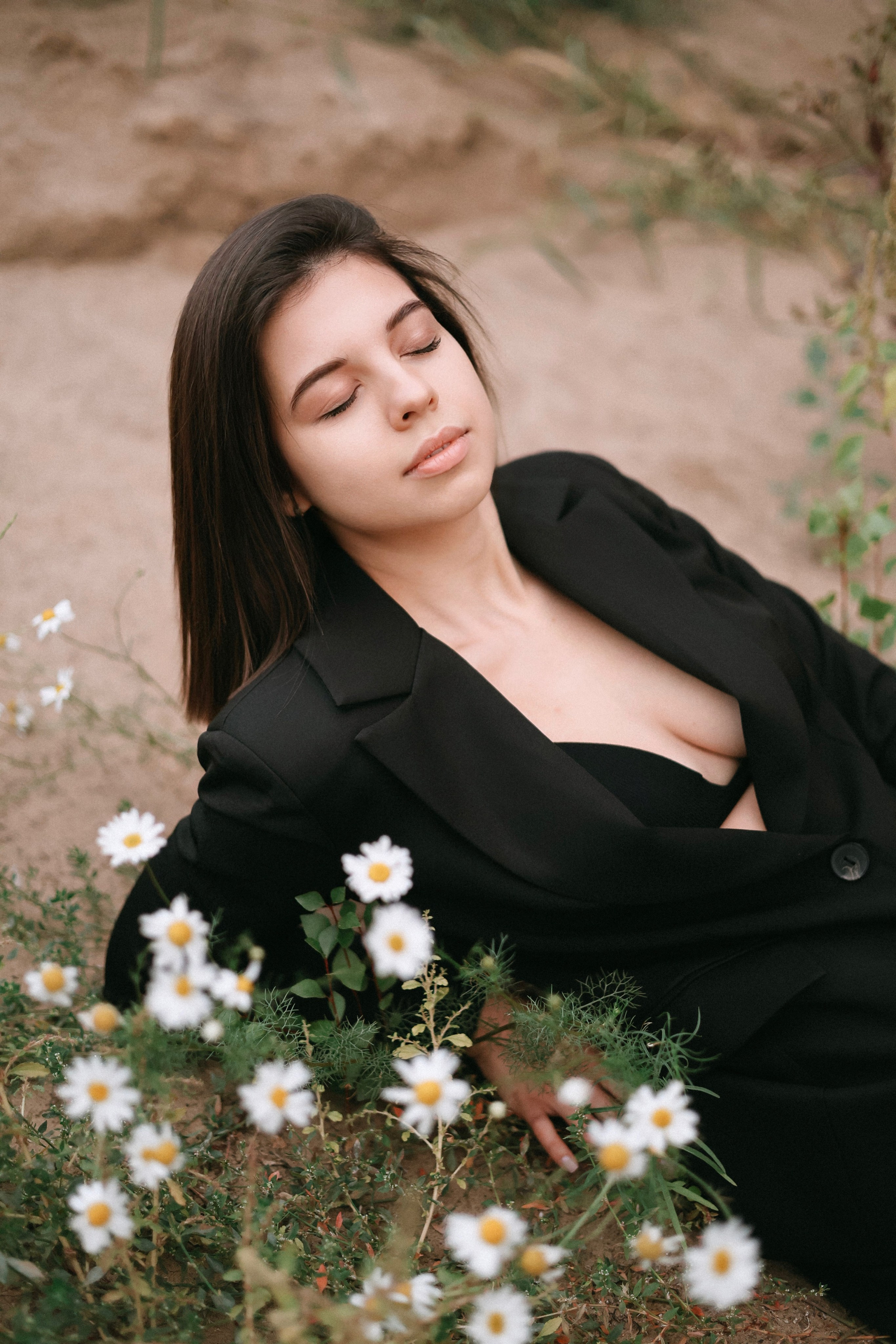 Ксения. Фотограф Елизавета Наумова