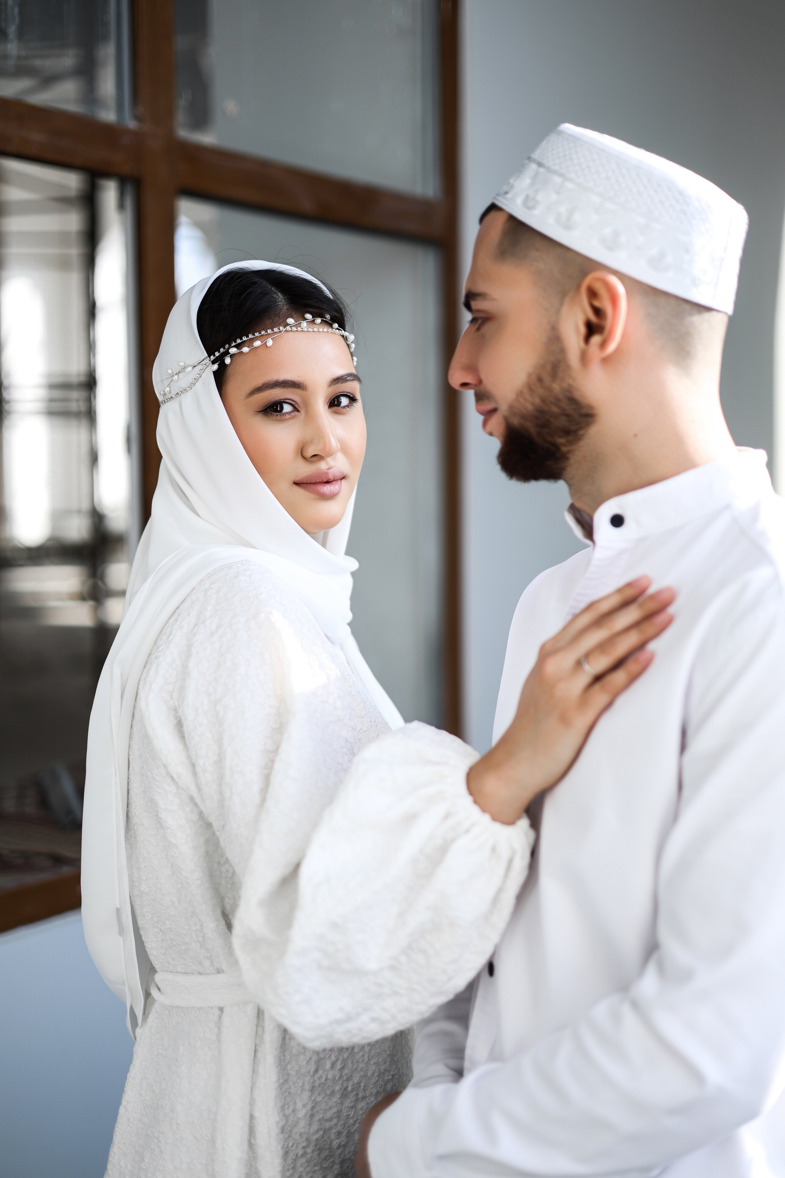 Никах Аслана & Дианы. Фотограф Елизавета Наумова