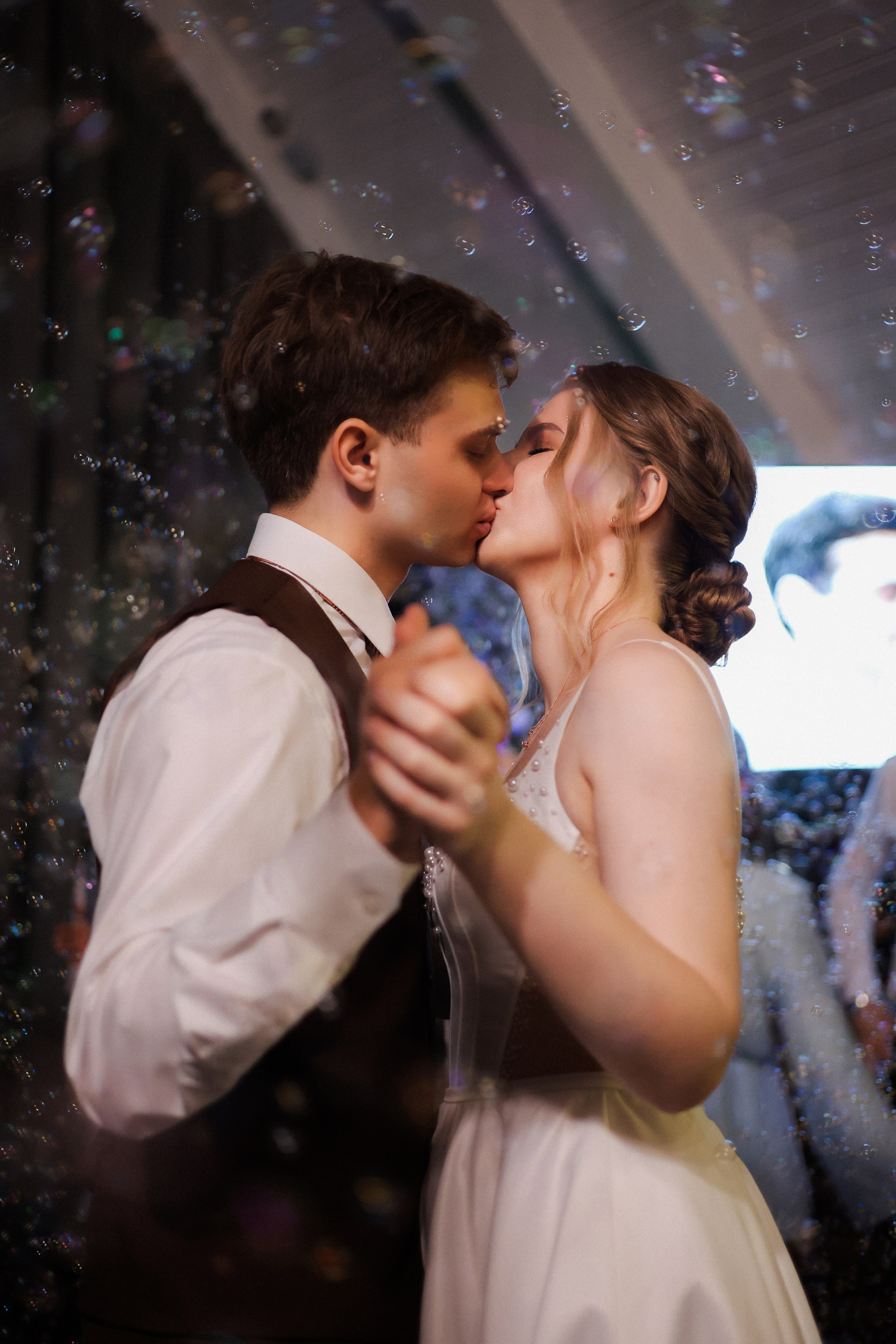 Свадьба Ильи & Елизаветы. Фотограф Елизавета Наумова