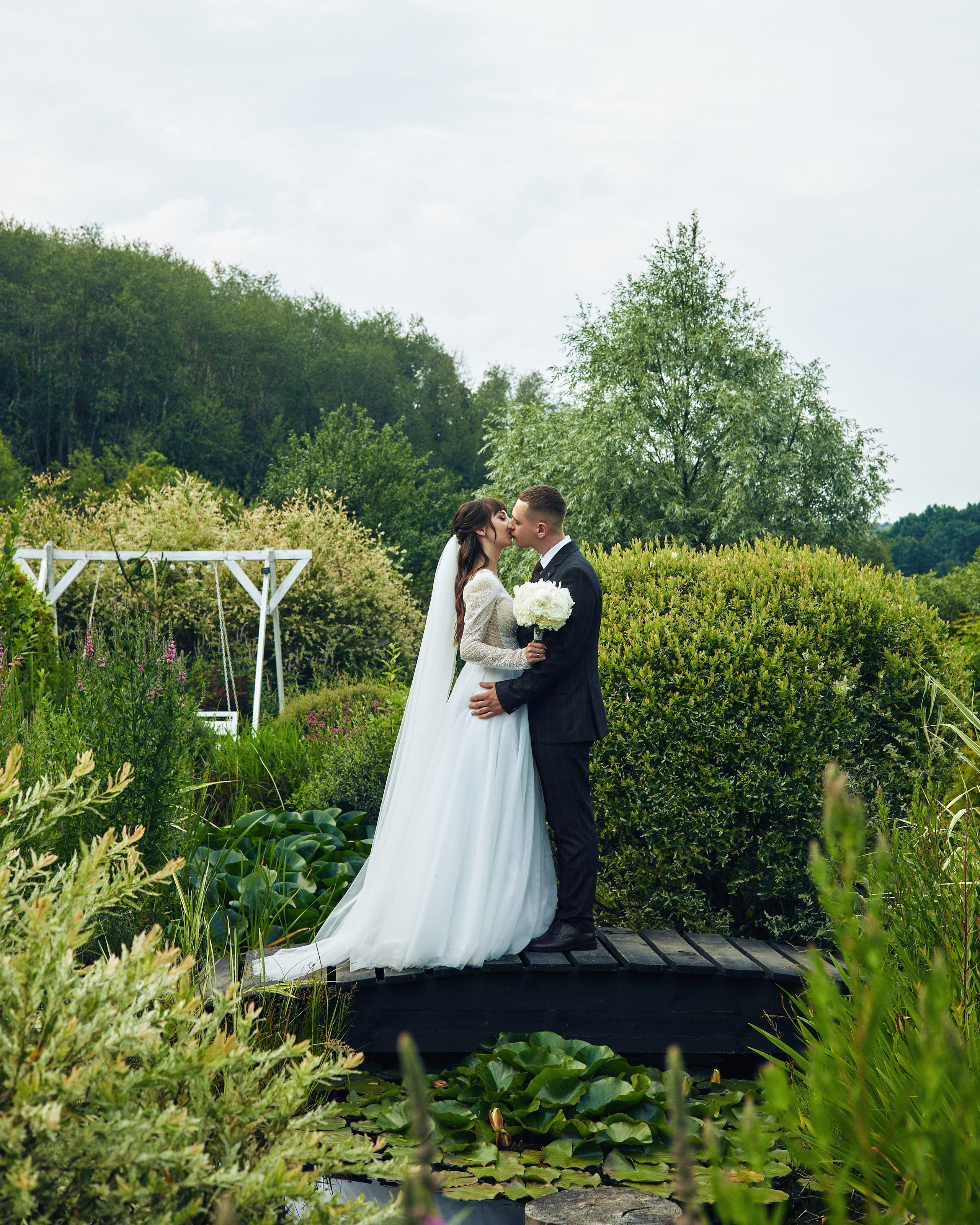 Дмитрий и Инна. BOOMVERTIGO портретный фотограф