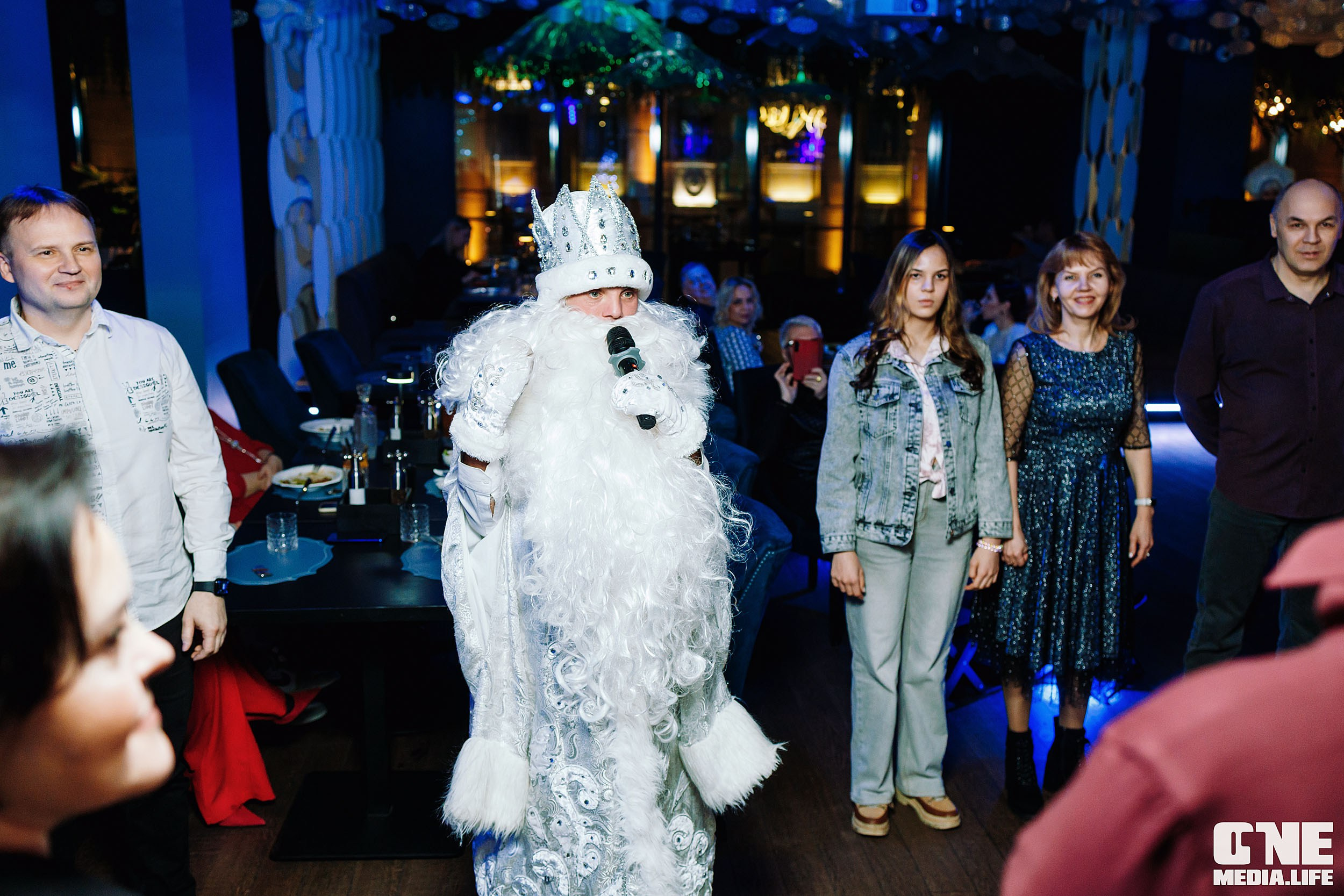 Фоторепортаж из ресторана Океан. One Media Life: фоторепортажи, фотоотчеты с мероприятий и заведений