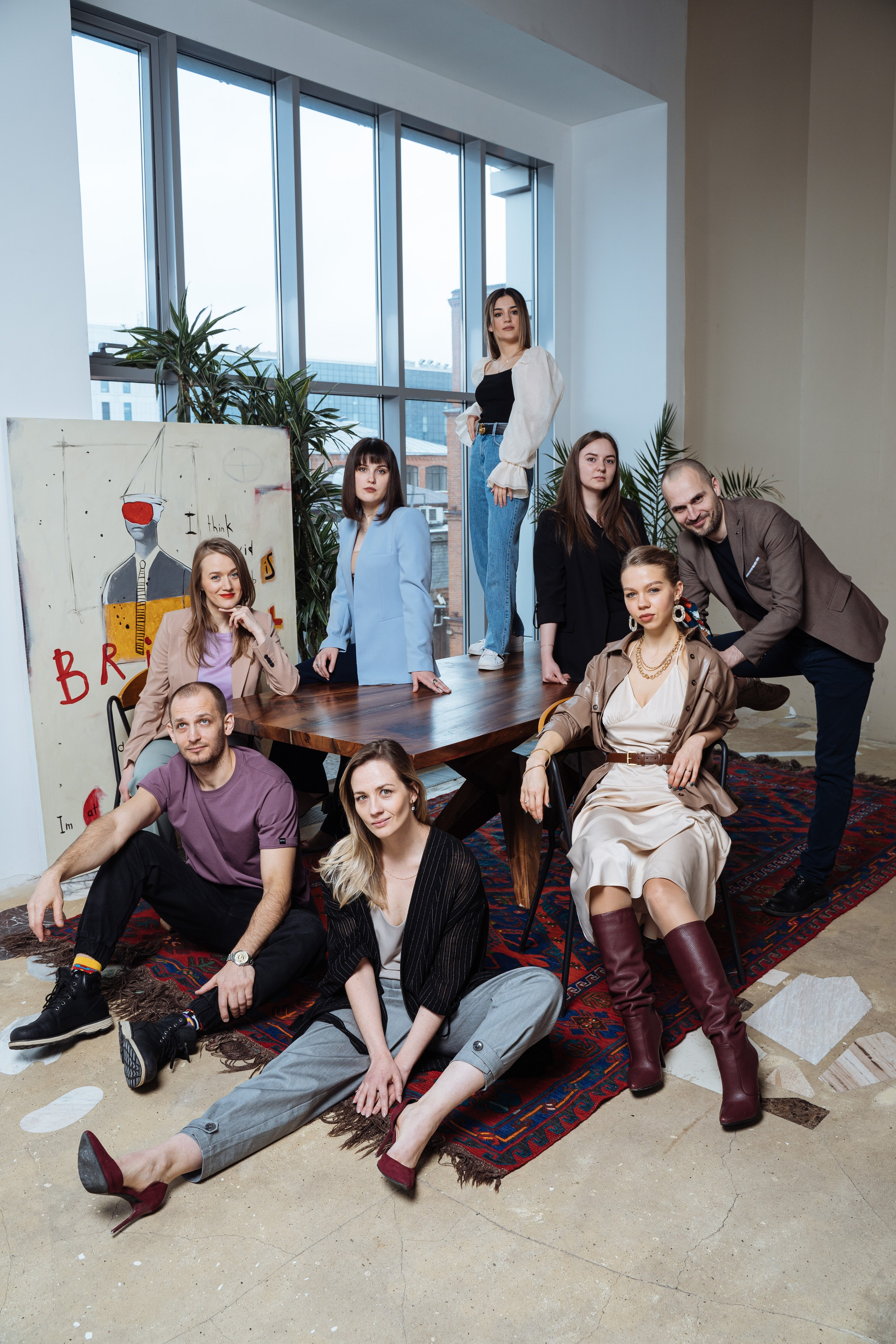 Архитектурное бюро Balcon Москва. Бизнес-фотограф в Москве — Виталий Агабабян