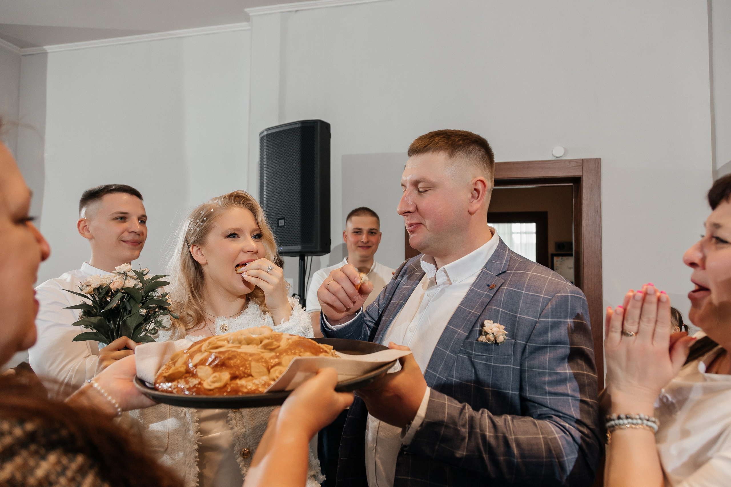 Сергей и Дарья/2024. Свадебный и семейный фотограф в Екатеринбурге