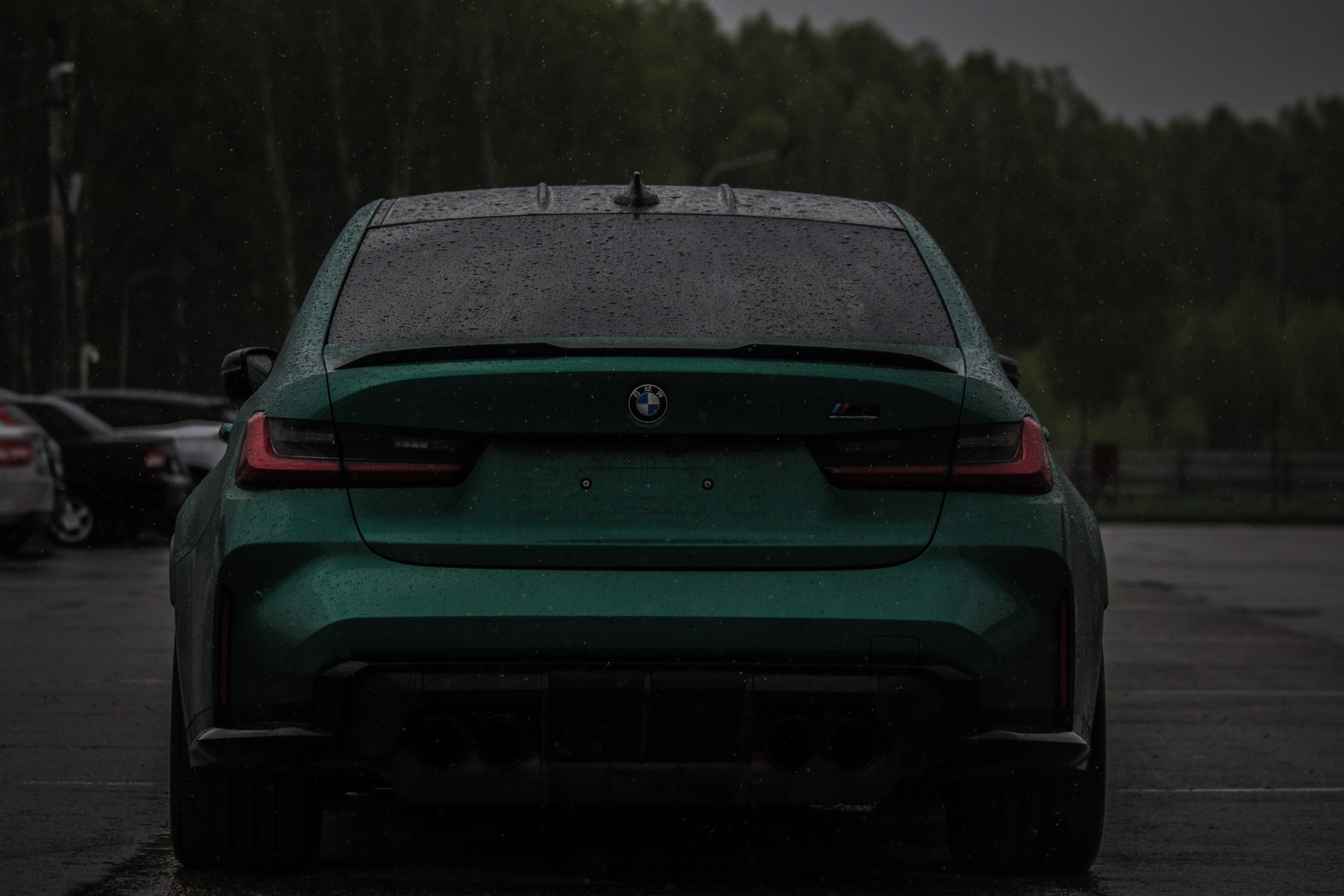 Автомобильные фотосессии. Креативный фотограф Нижний Новгород Никита Корольков