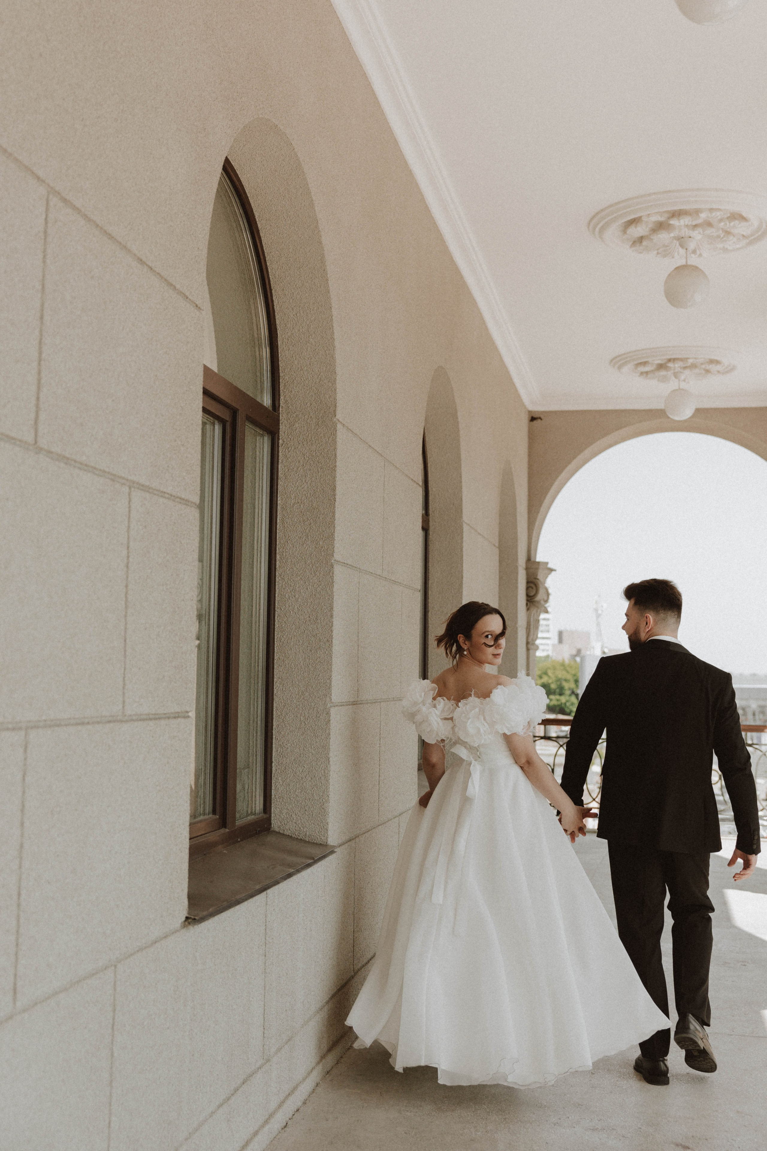 Александр & Алина. Свадебный фотограф Красноярск Элина Леонова