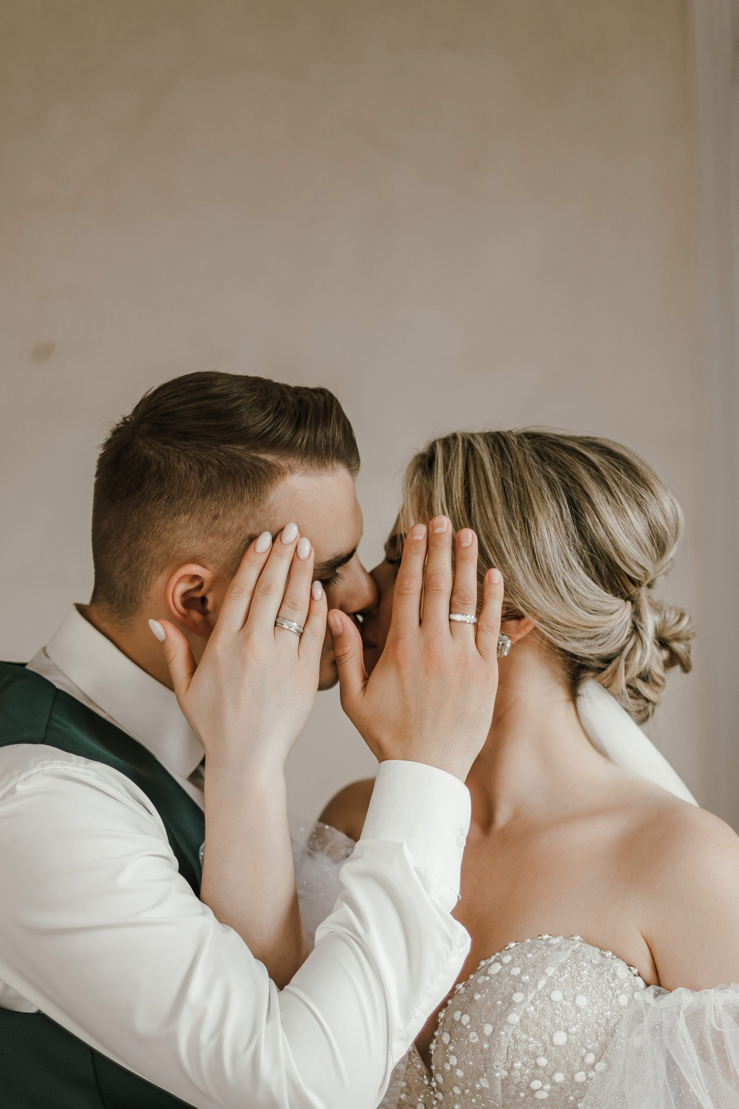 Лилия и Константин. Свадебный фотограф в Москве Анастасия Шелест