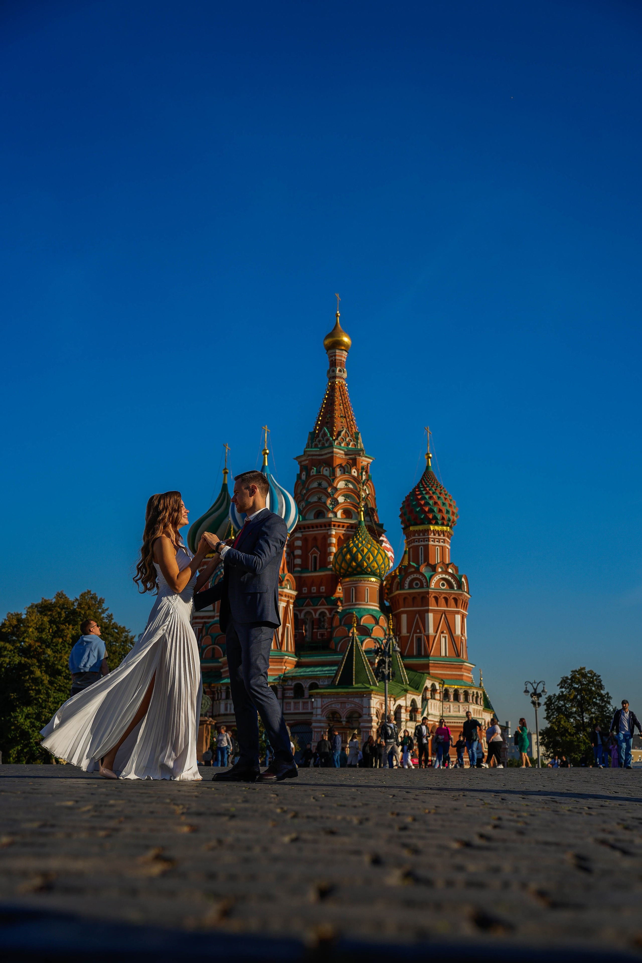 Артем и Анастасия. Свадебный фотограф Курбанов Руслан