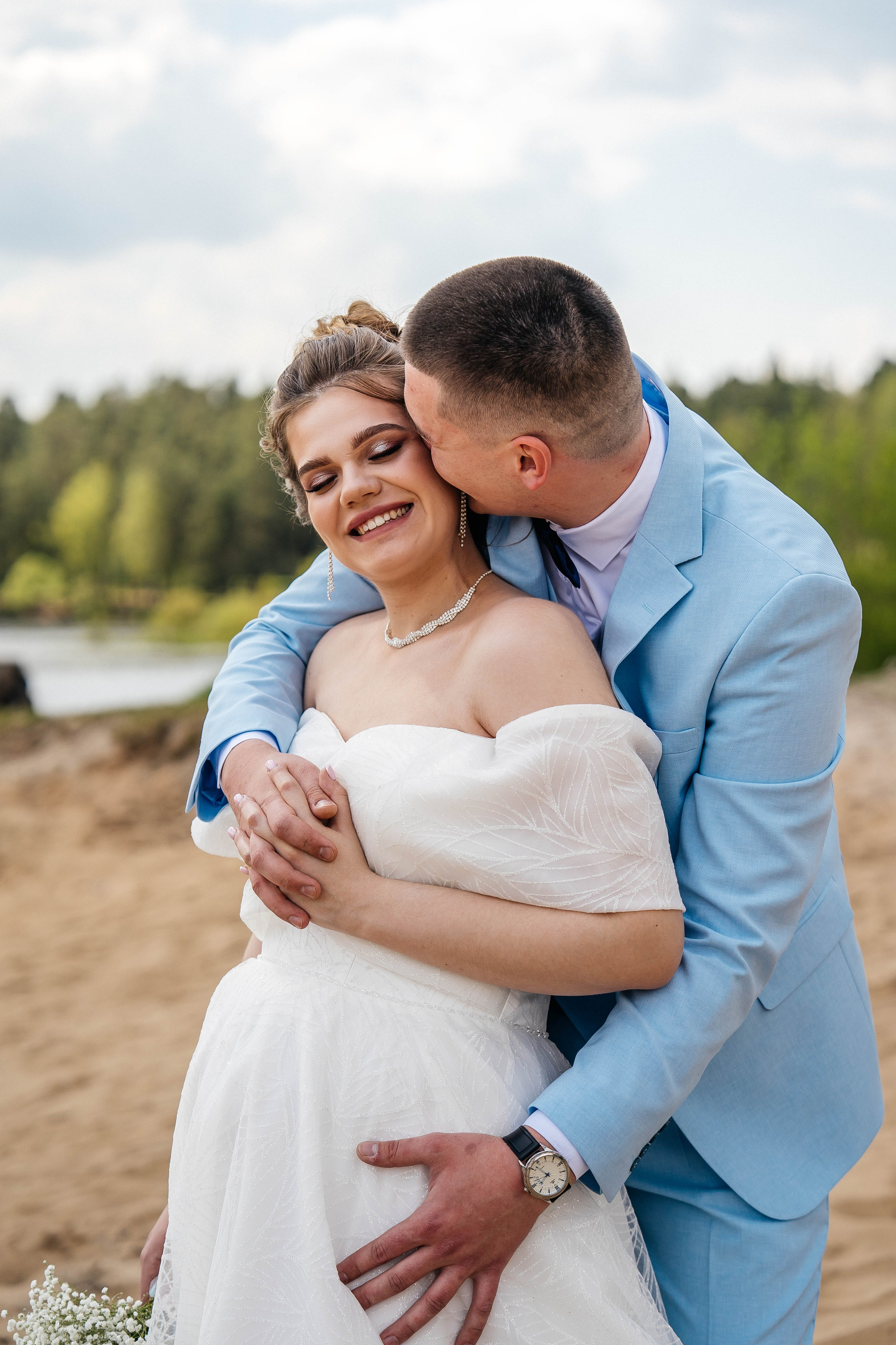 Александр и Ксения. Свадебный фотограф Курбанов Руслан