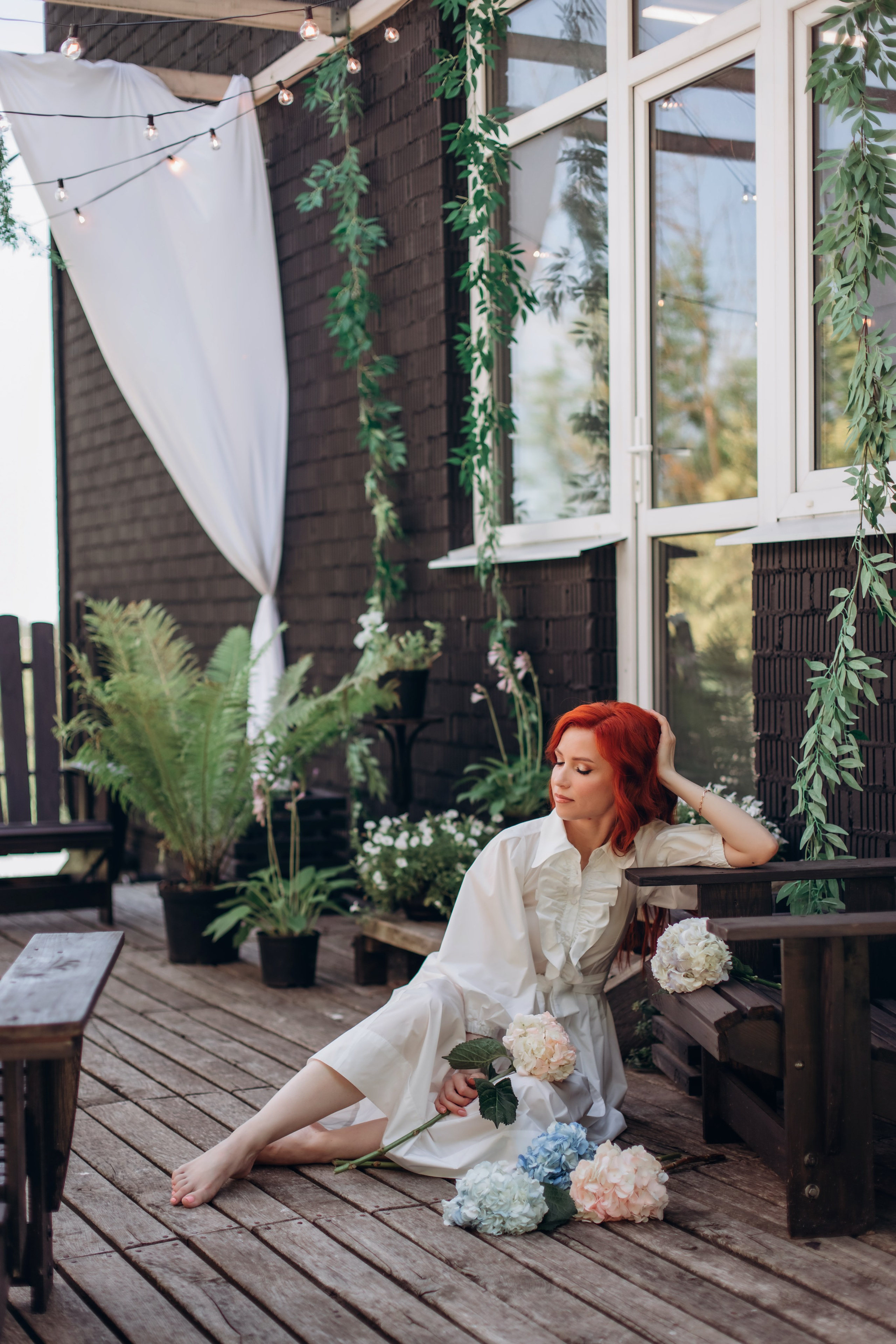 Аня. Валентина Удалая — семейный и портретный фотограф в Брянске