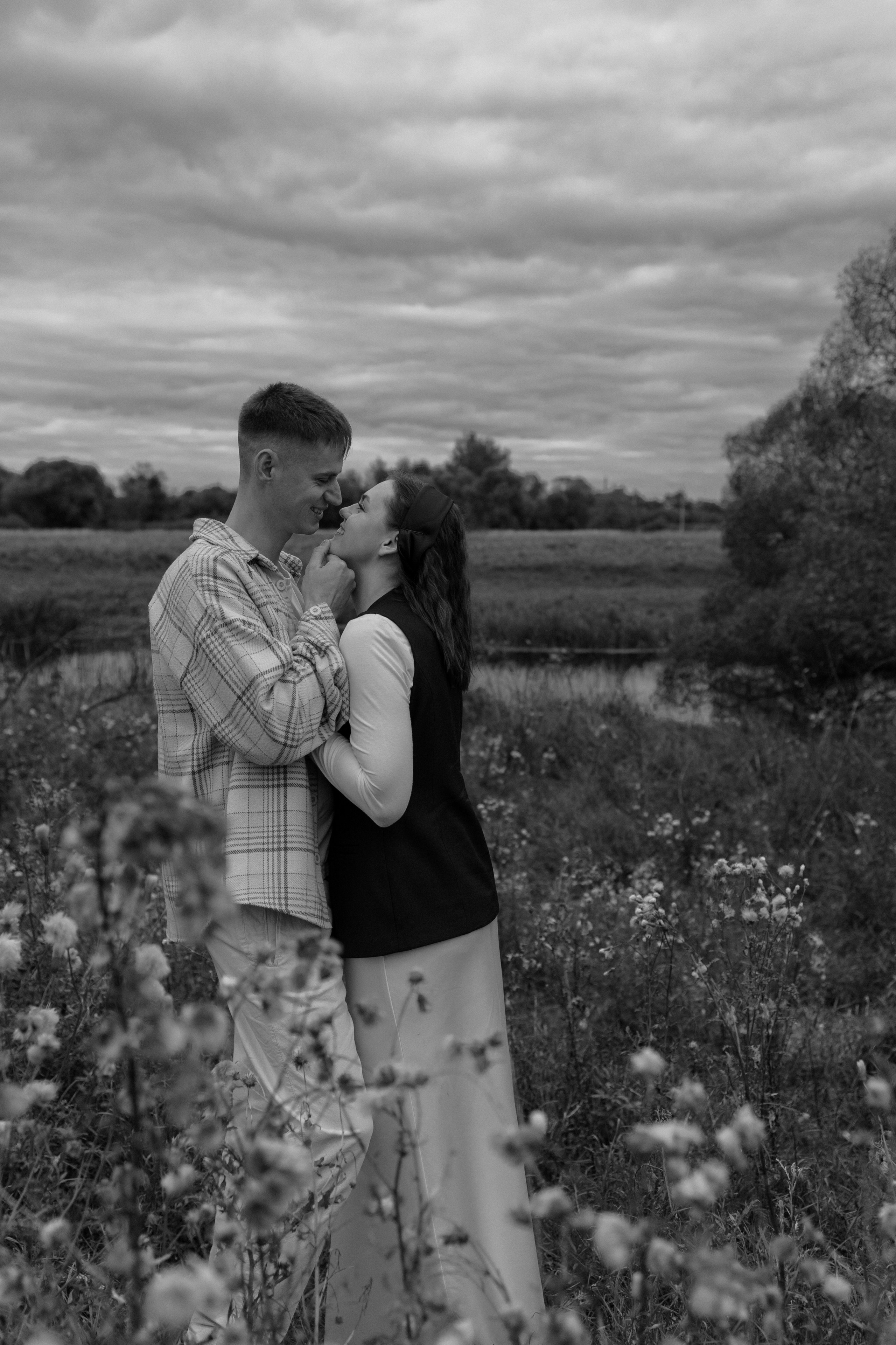 Love story. Фотограф Францова Полина