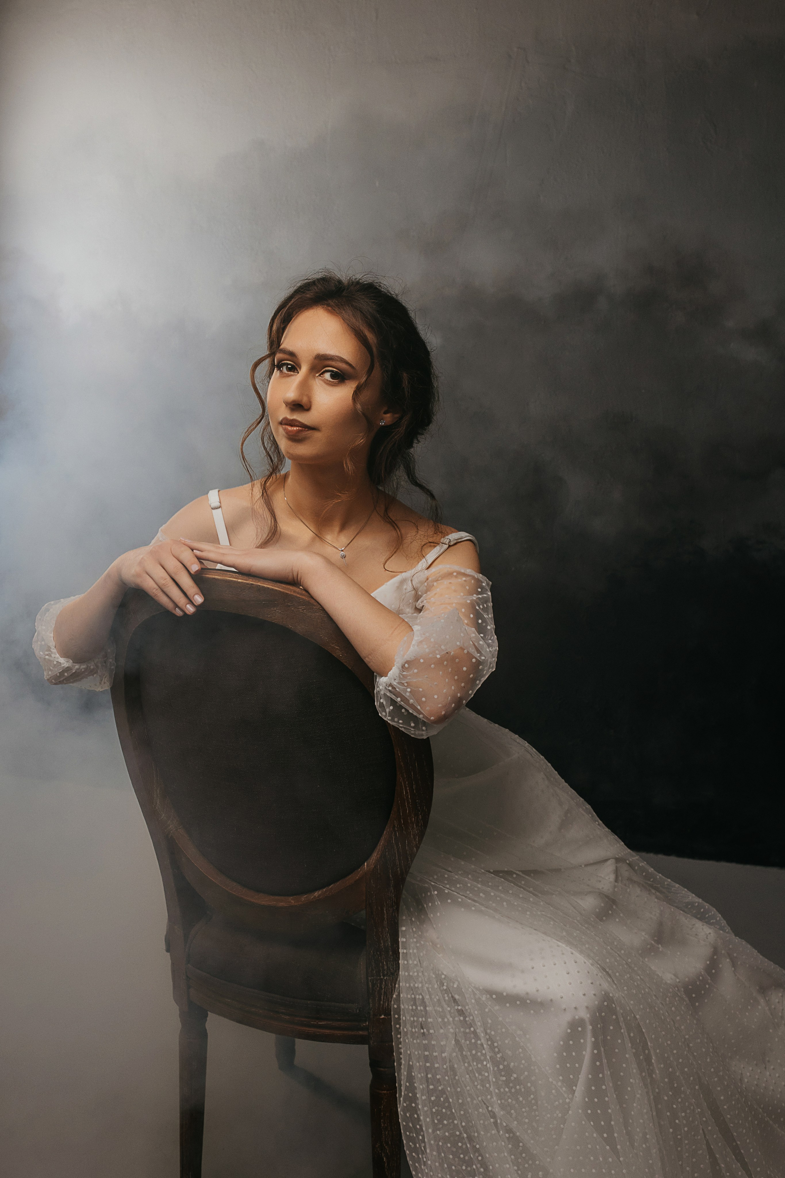 Фотосессия для невесты. Семейный и женский фотограф в Москве Надежда Воробьева