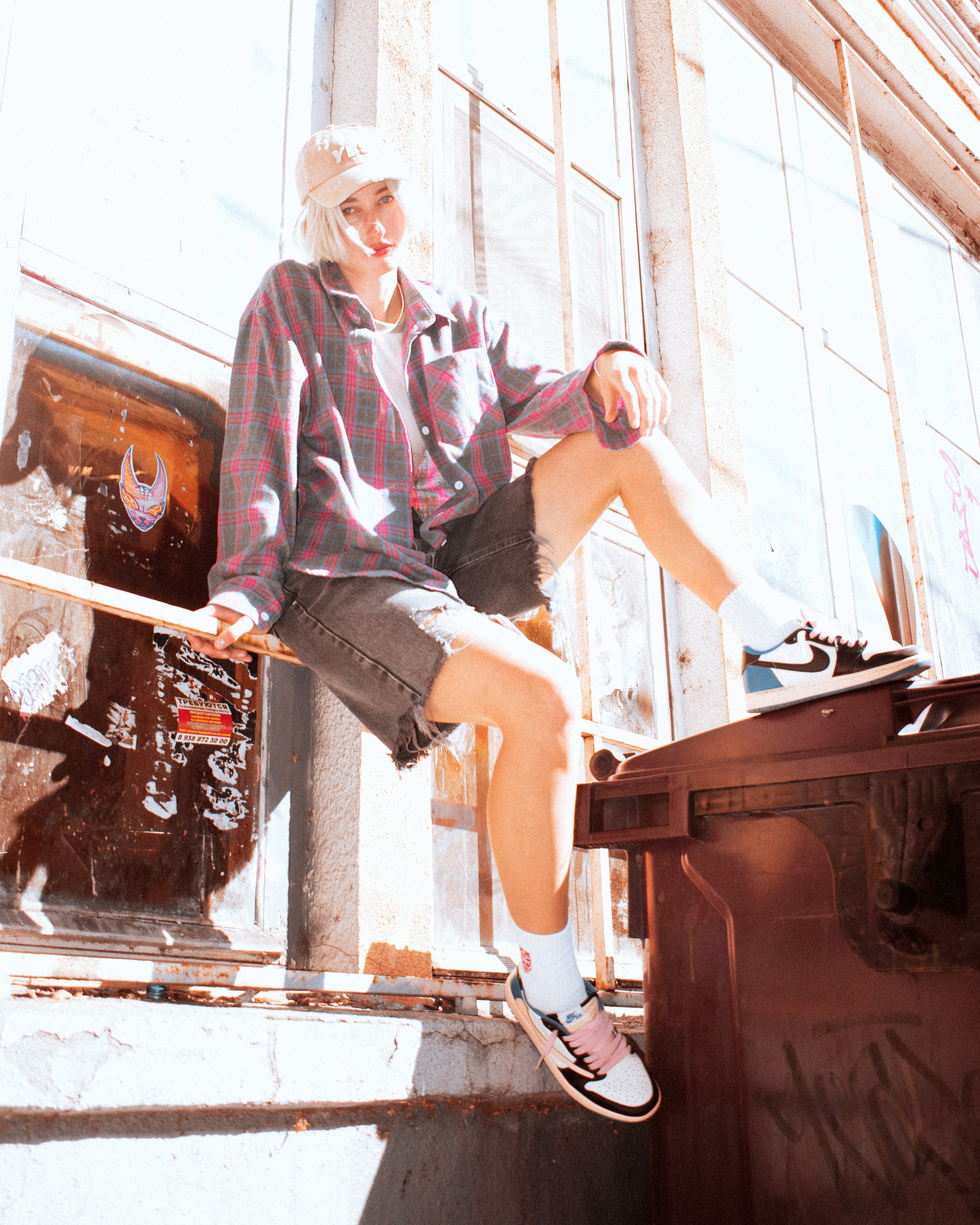 Dasha in Krasnodar. Фотограф в Севастополе Максим Черенёв