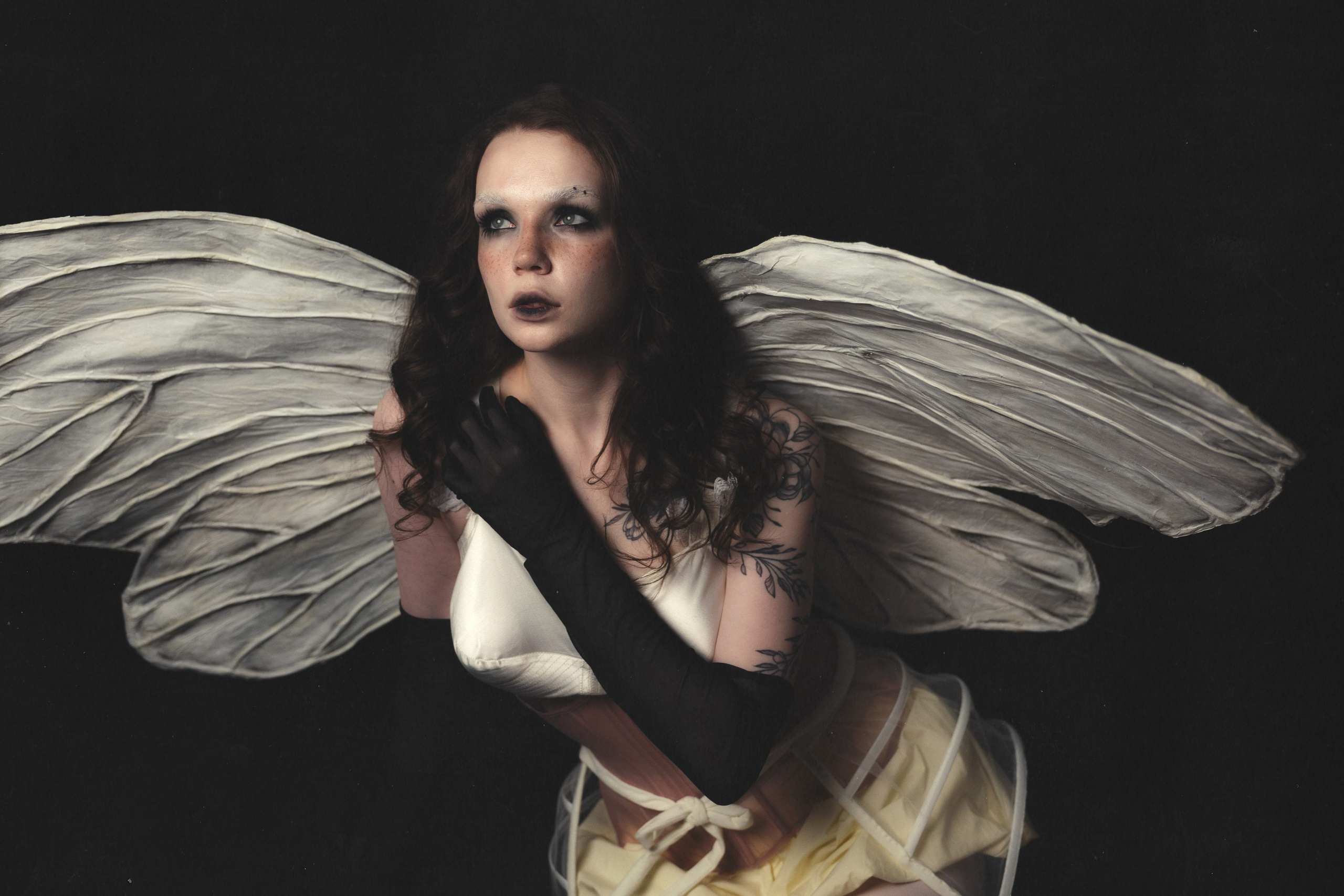 Moth. Арт — фотограф Лиза Мармеладова