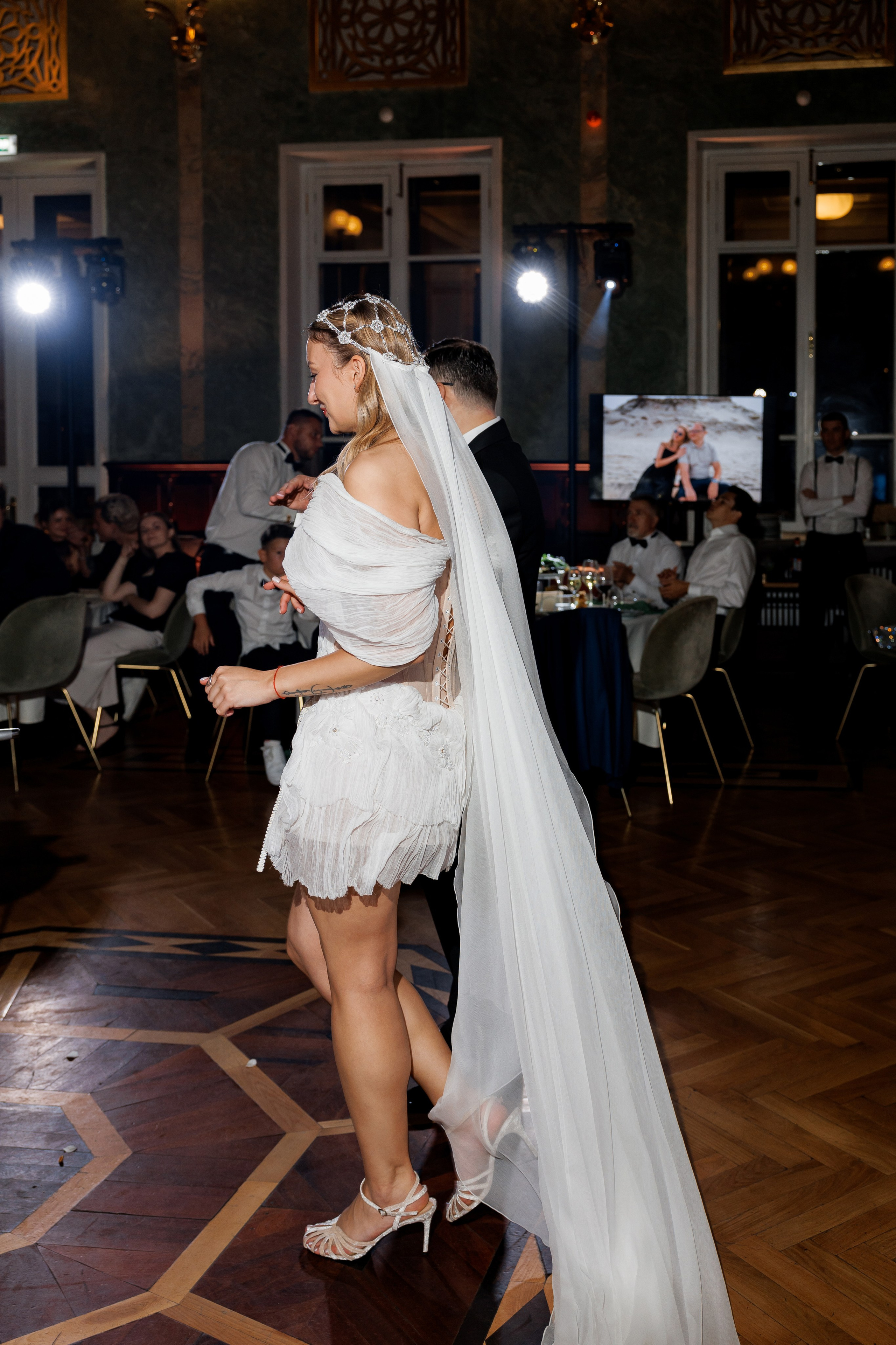 V&K. Свадебный репортажный фотограф в Москве