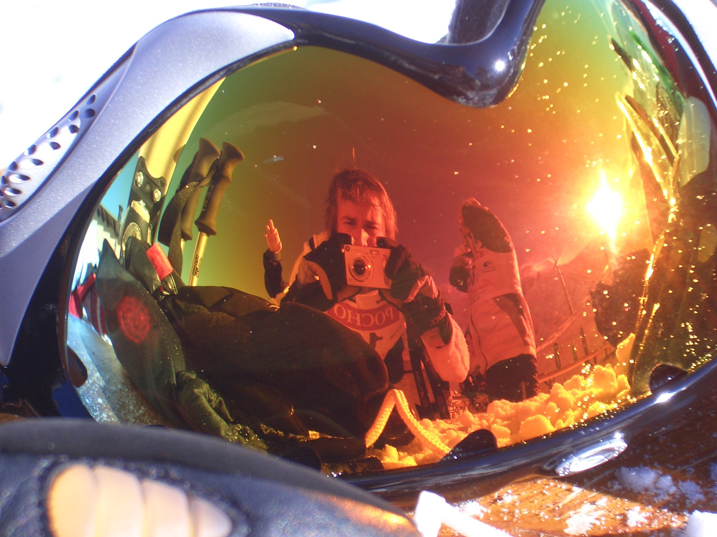 Вериченко лыжи 2004. Заставка