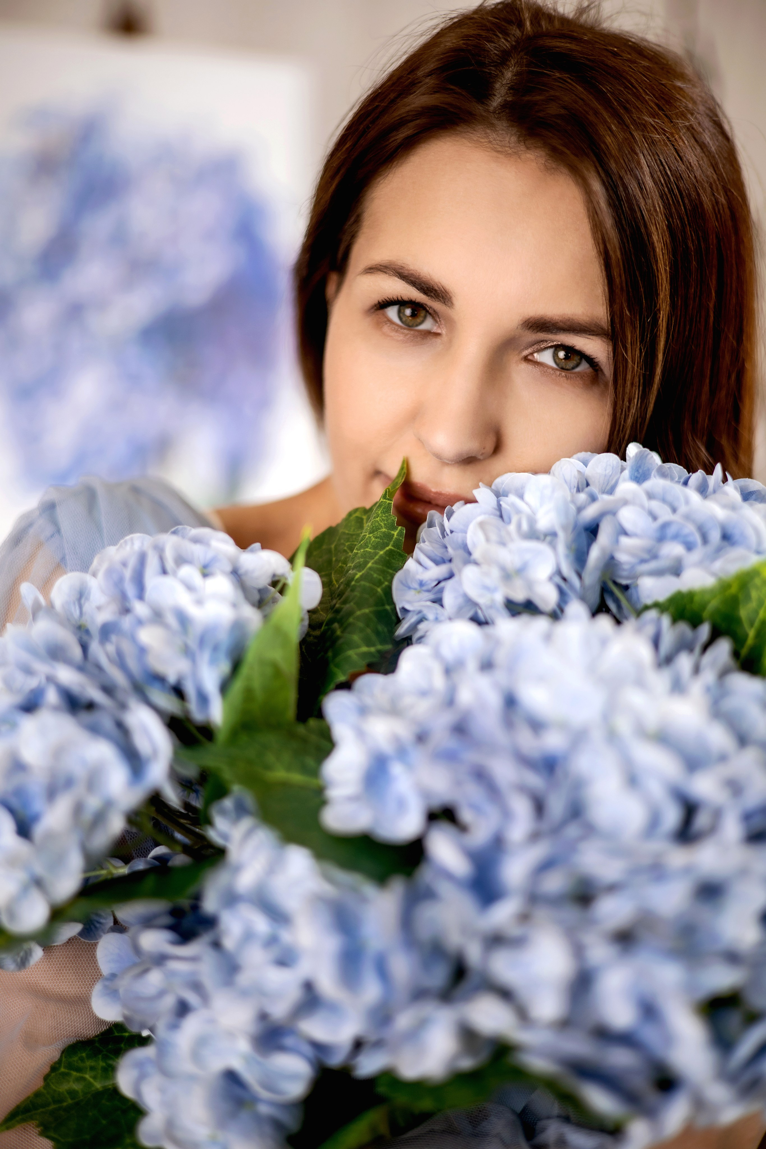 Евгения. Фотограф Надежда Лукьянова