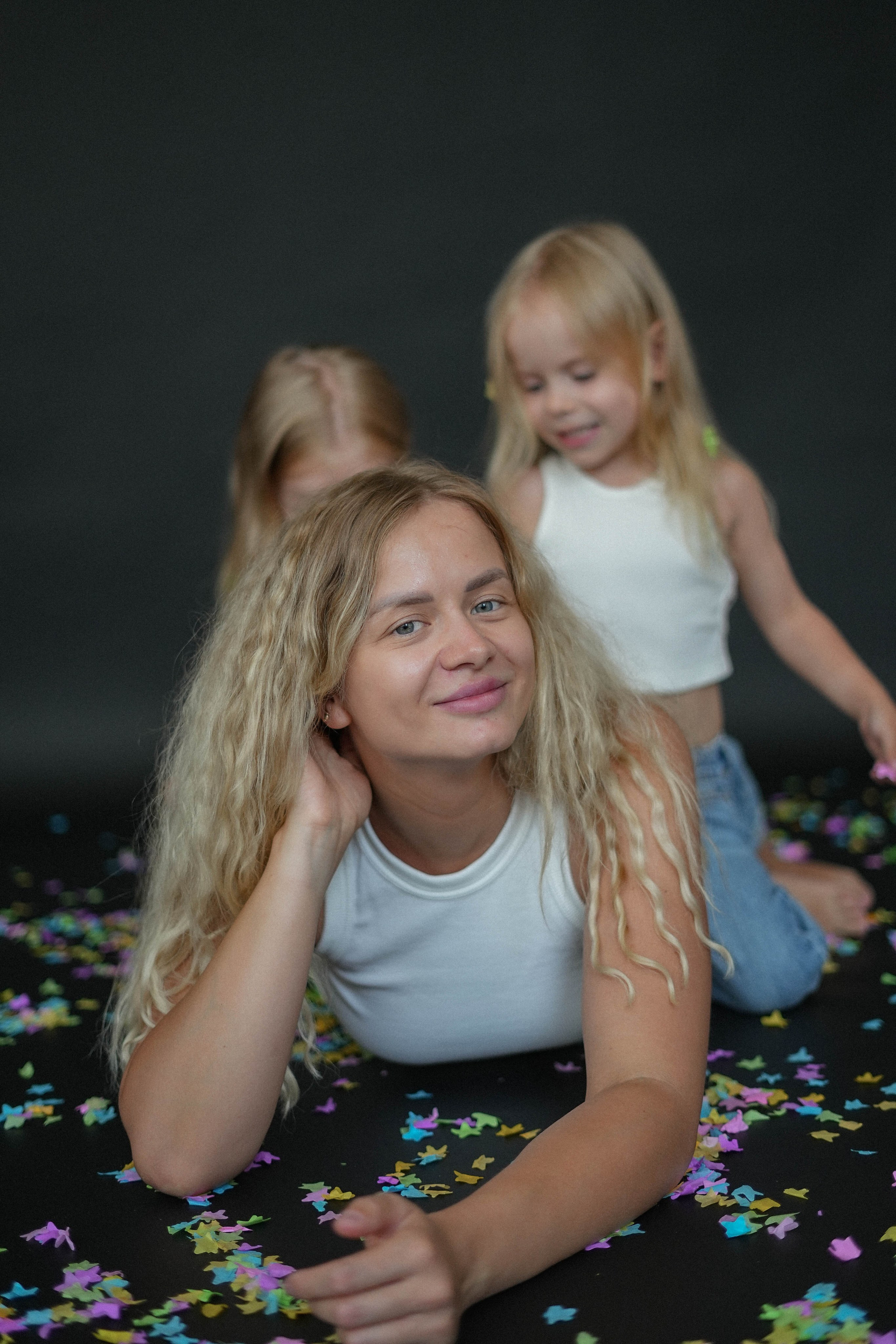 Варя и Поля. Фотограф Волгоград Анастасия Ли