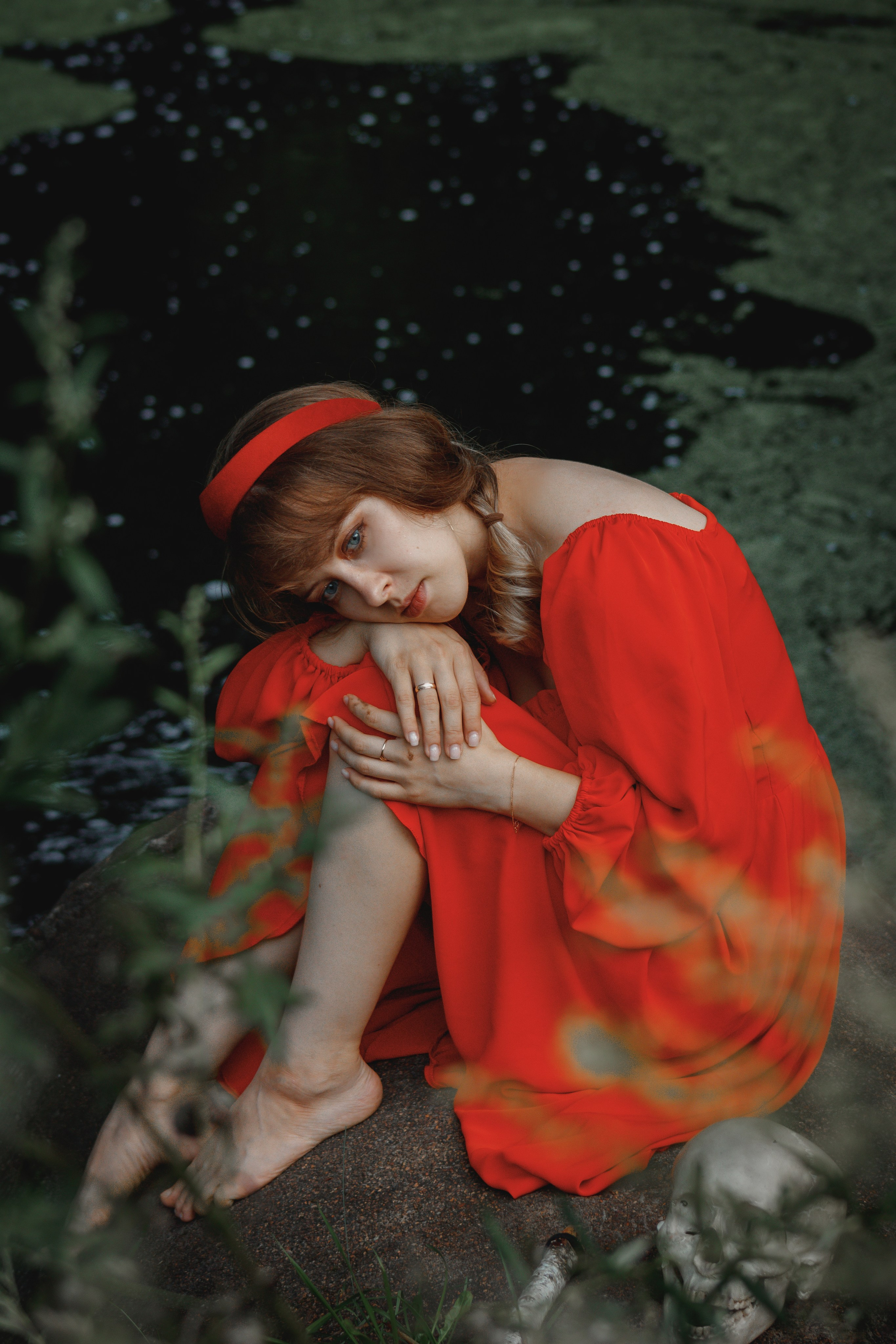 Василиса. Семейный и детский фотограф Настасья Боровкова