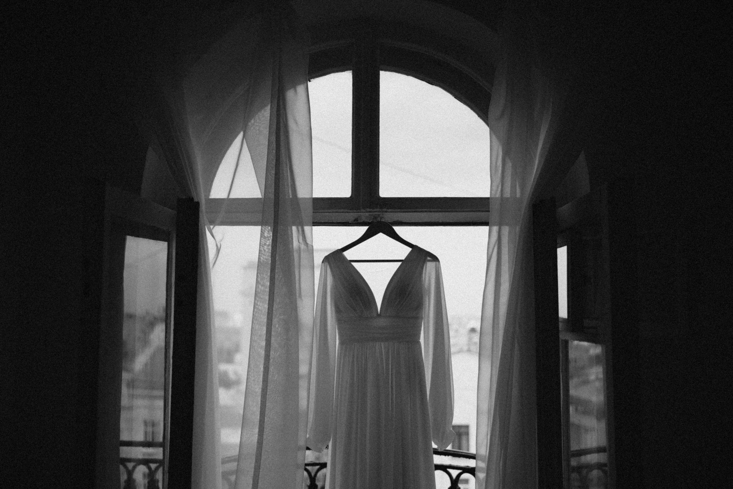 Над Тверской. Свадебный фотограф в Ярославле Илья Жуков