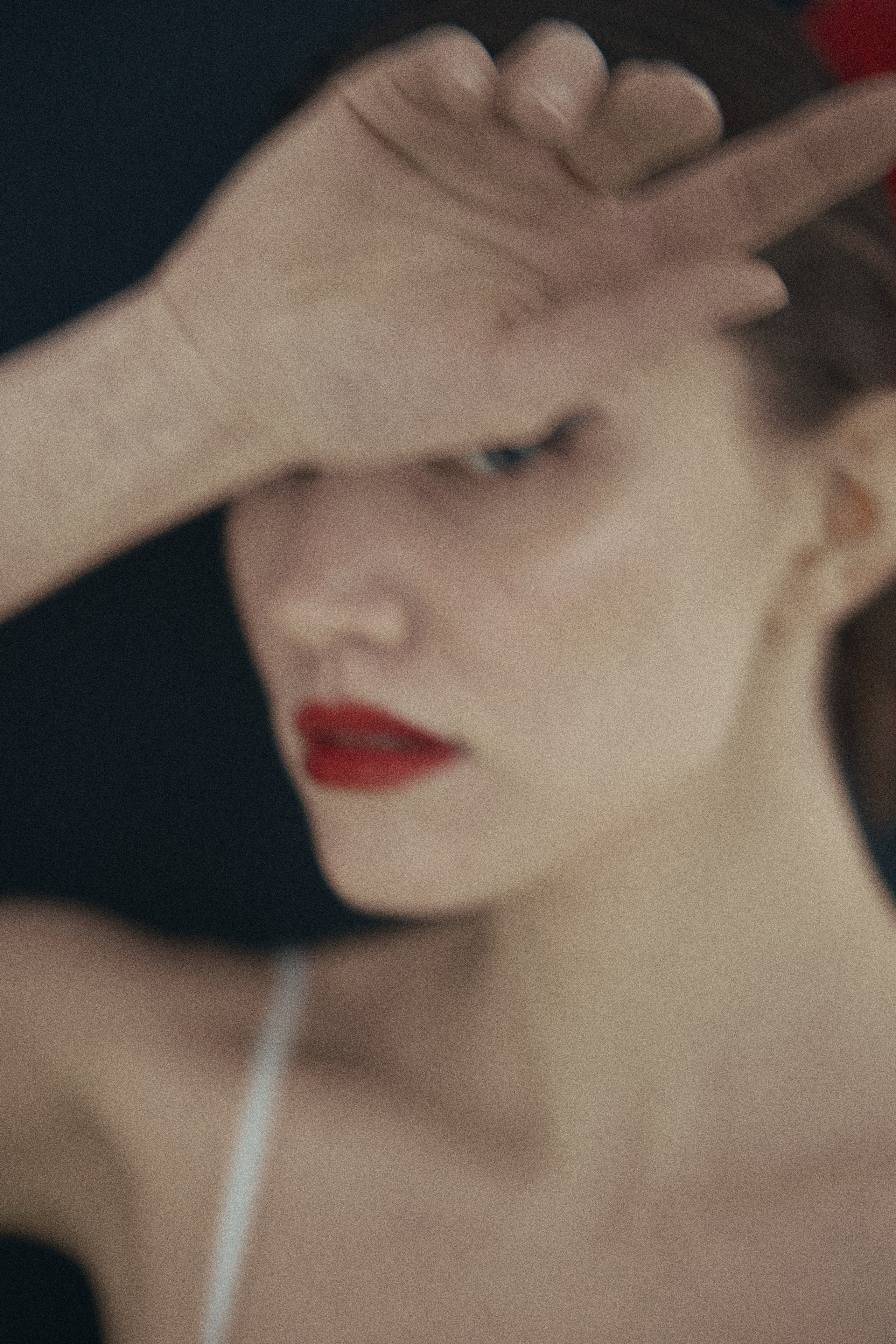 Moon Inspired. Fashion Photographer Oxana Chernomorets