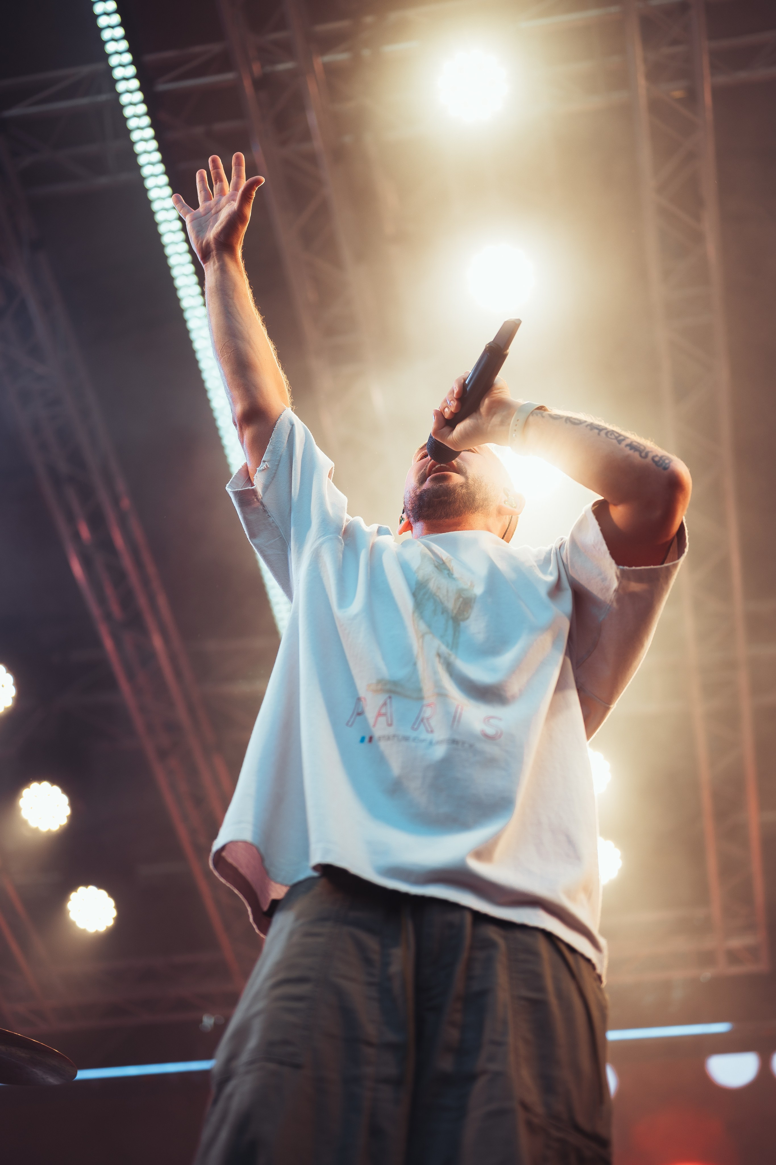 Pizza — репортажная съёмка. Иван Кубик — фотограф и видеограф