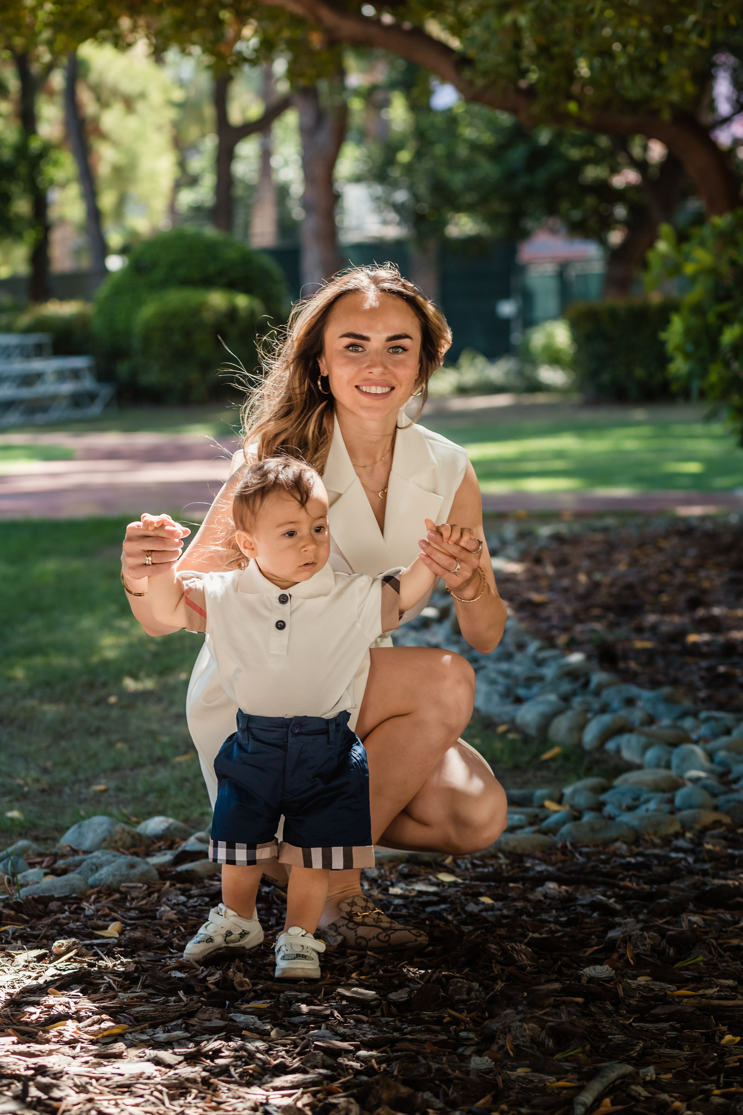 Happy first year, Timur!. Professional family and children’s photographer in Izmir Irina Eron
