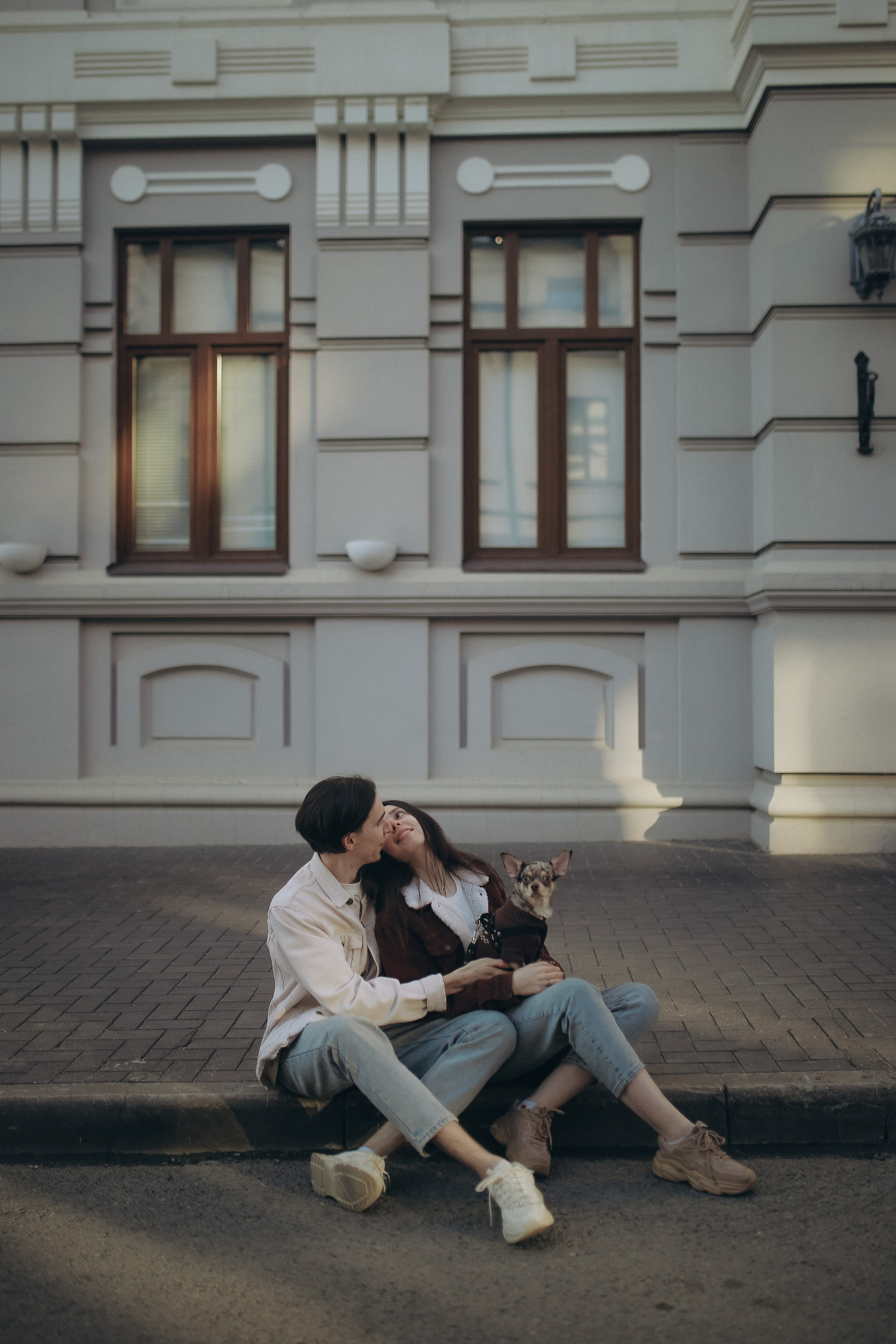 Инсаф и Диляра. Свадебный и семейный фотограф в Казани — Лилия Куликова