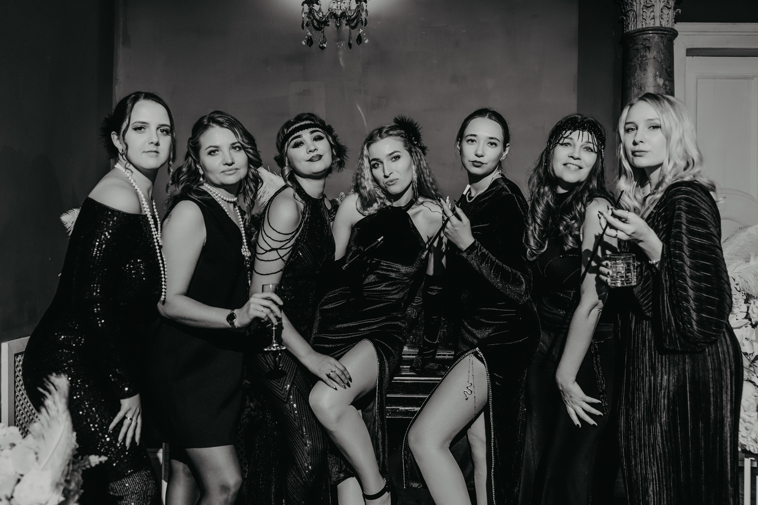 Корпоратив ООО «Астория СЛК». ФОТОГРАФ ИРИНА ШАМАТАВА