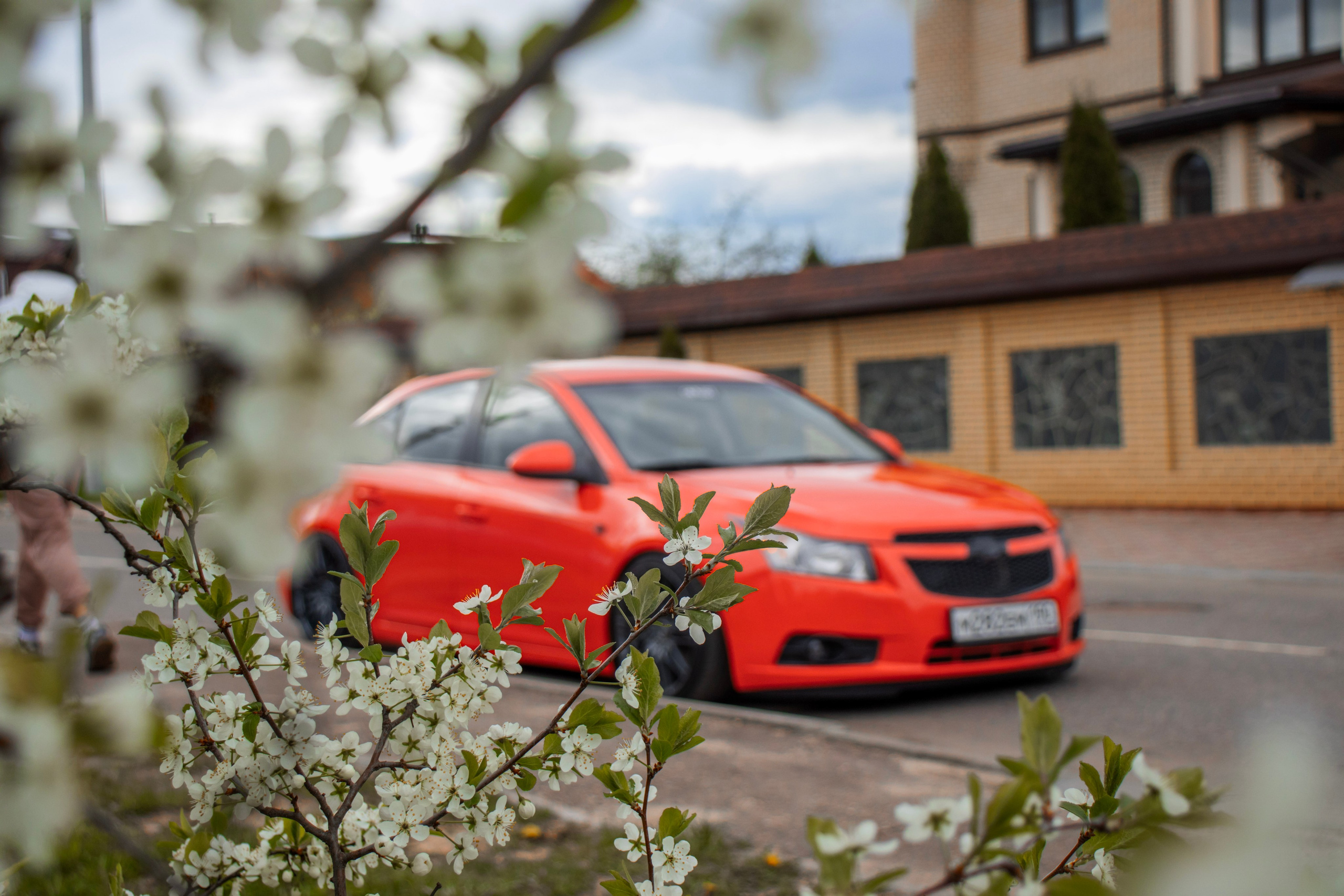Chevrolet Cruze