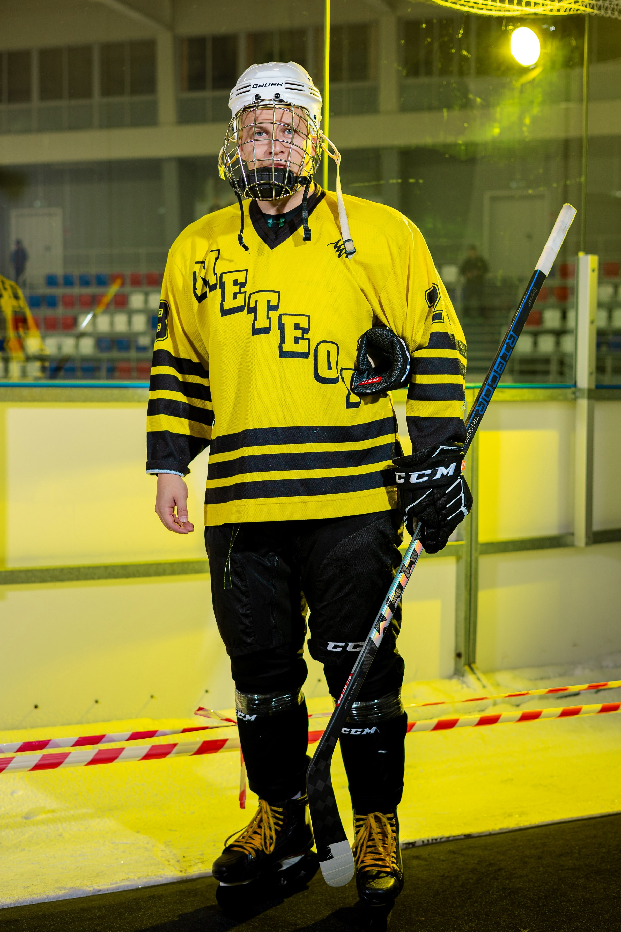 Ночная Хоккейная Лига Чемпионат. Фотограф Князев Сергей