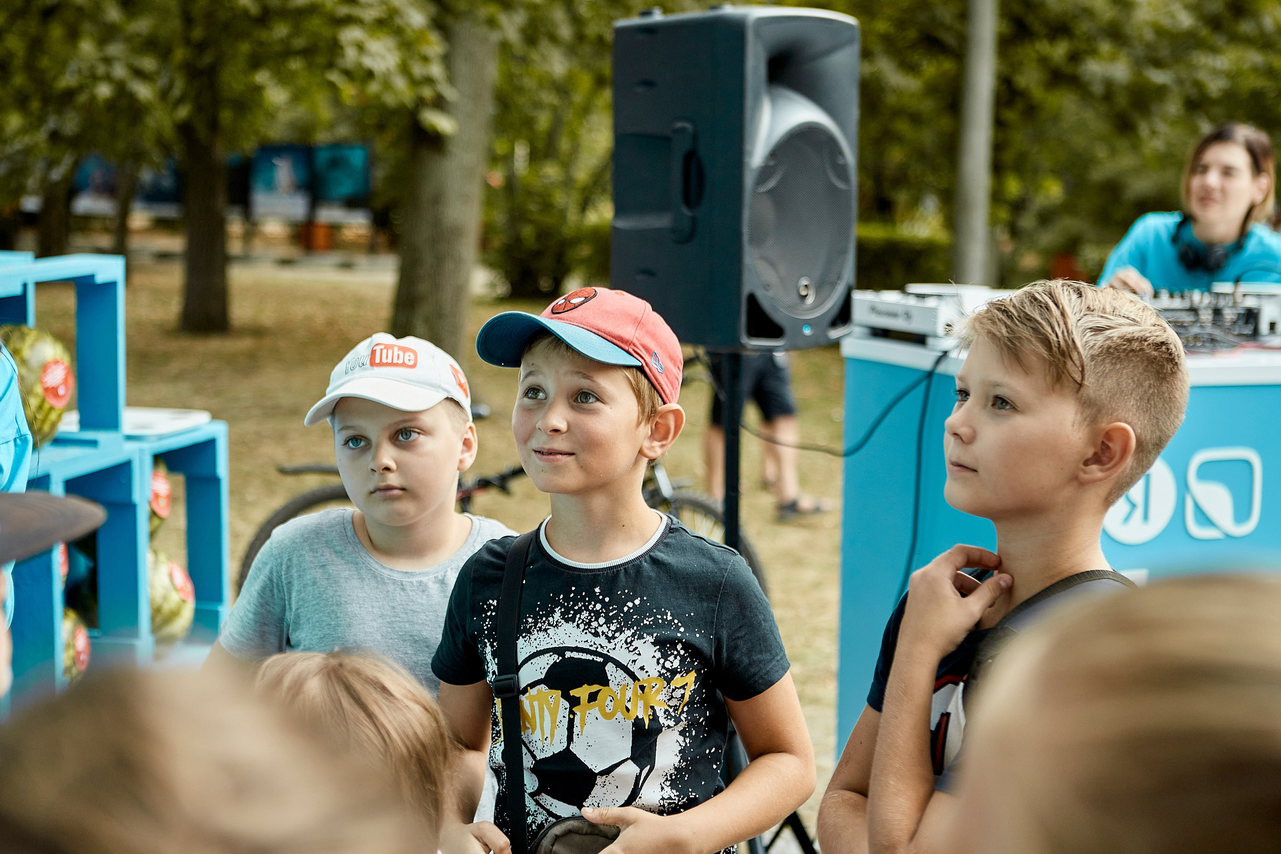 ЯНДЕКС ЛАВКА «АРБУЗНАЯ ФЕЕРИЯ». Фотограф Андрей Егоров