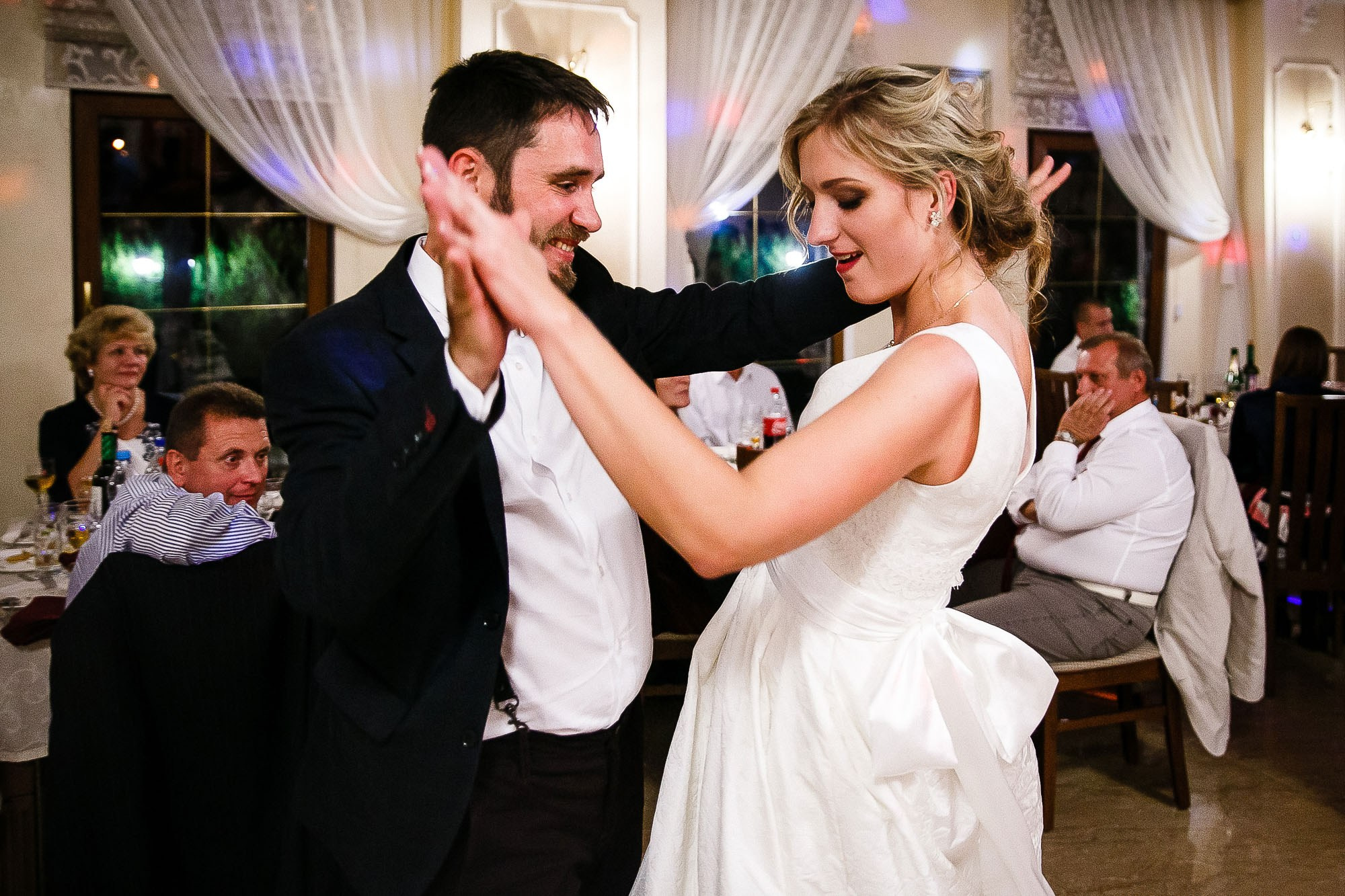 Саша и Таня. ЗАПИСКИ СВАДЕБНОГО ФОТОГРАФА