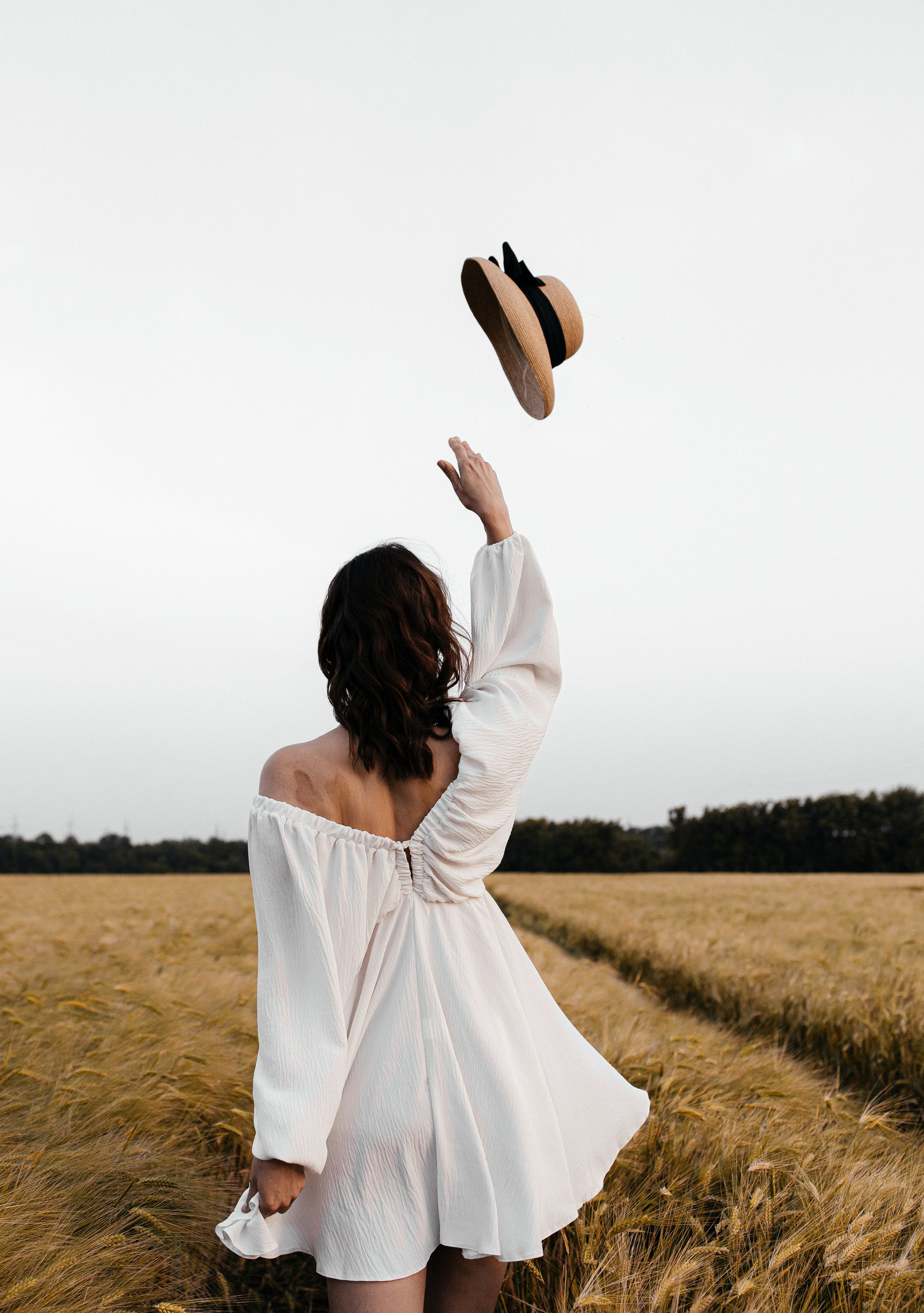 Фотосессия в поле. Фотограф в Краснодаре Лагунов Владимир