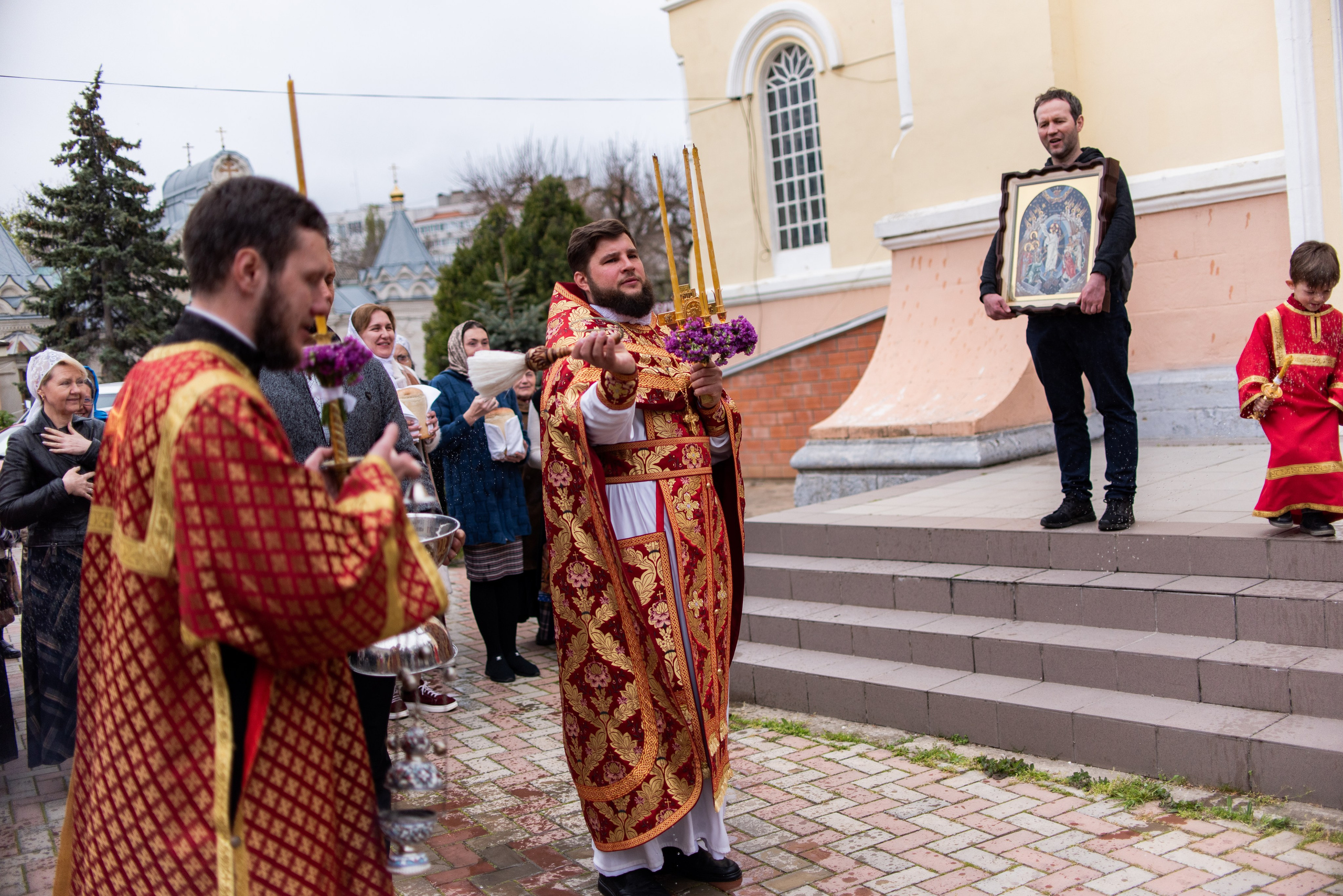Четверг светлой седмицы 20.04.2023. Семейный и свадебный фотограф в Феодосии и Коктебеле