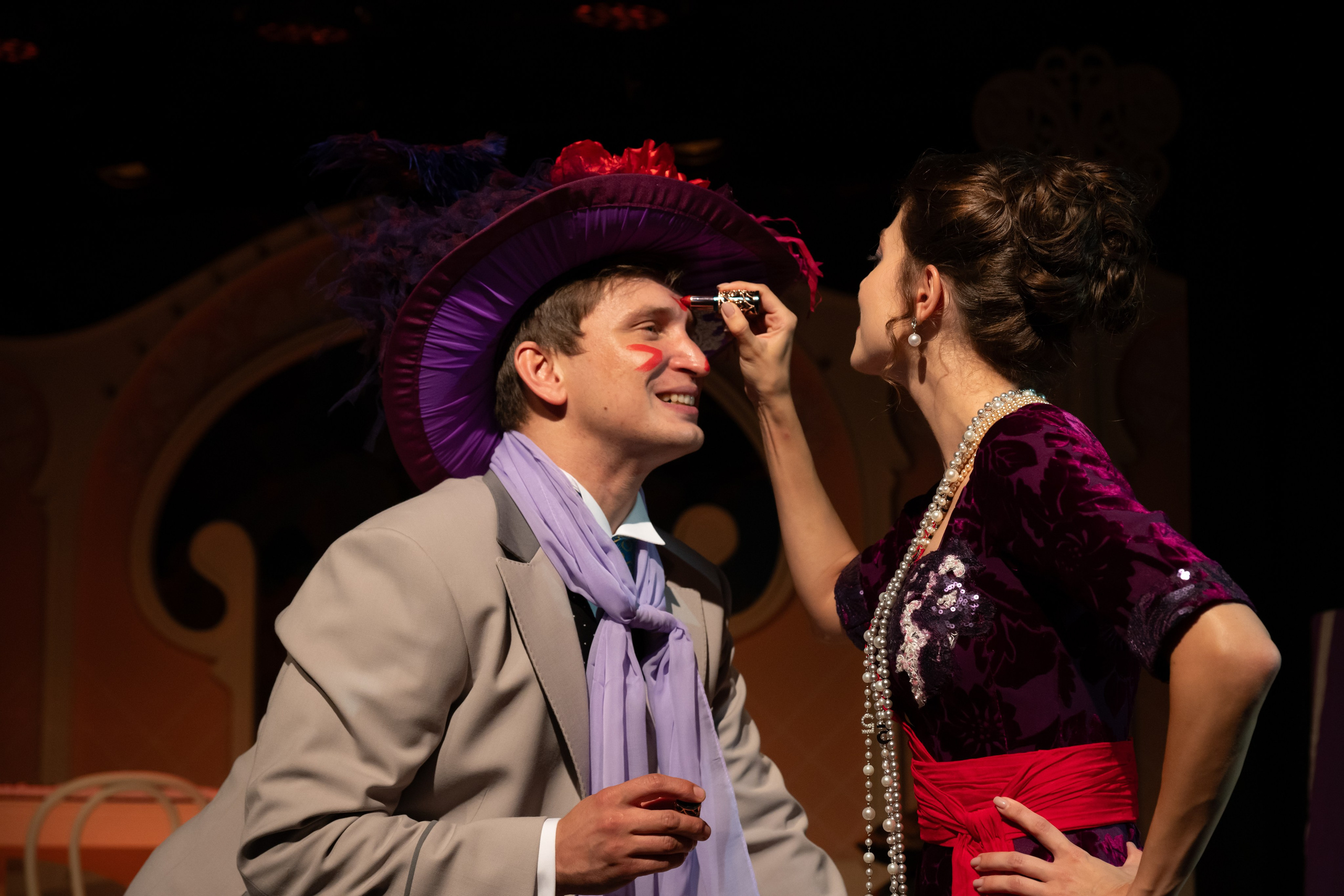 Театр, концерты, мероприятия. Фотограф в Москве Анна Лебедева