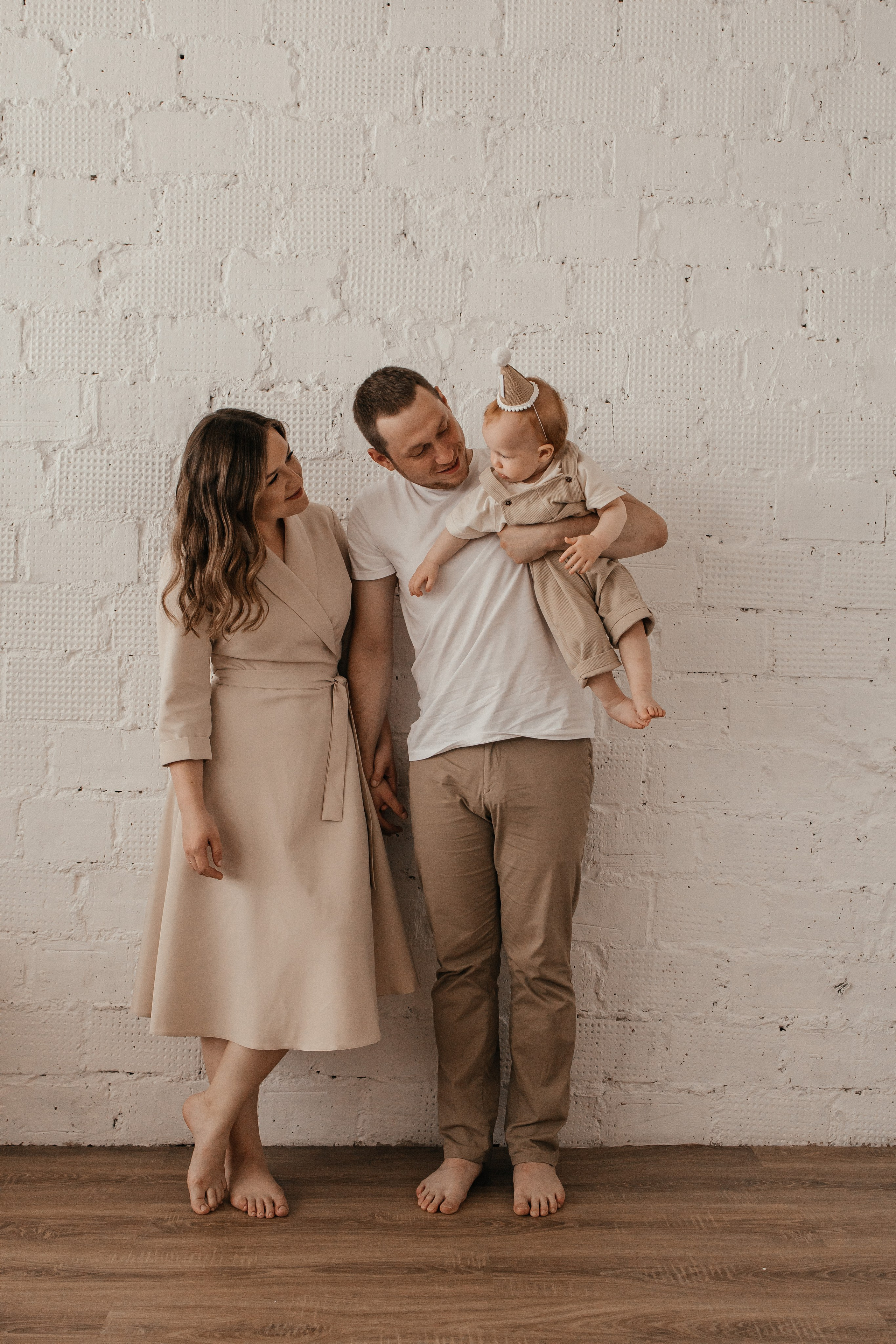 Студийная съемка на годик сыночку Паше. Семейный фотограф в Москве, Щелково, Фрязино _ Виктория Степанова