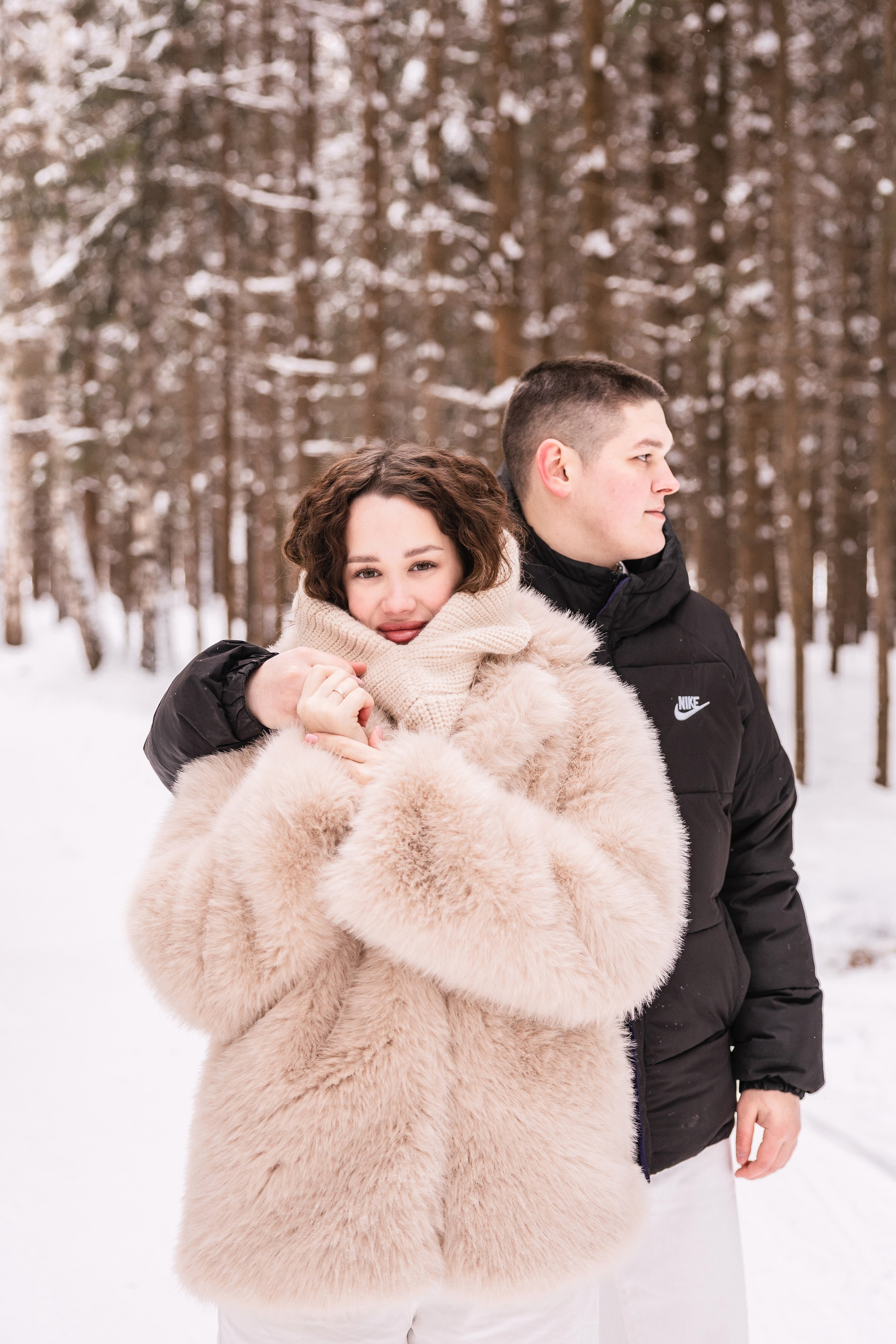 Данил и Аня. Семейный фотограф Ксения Шаймарданова