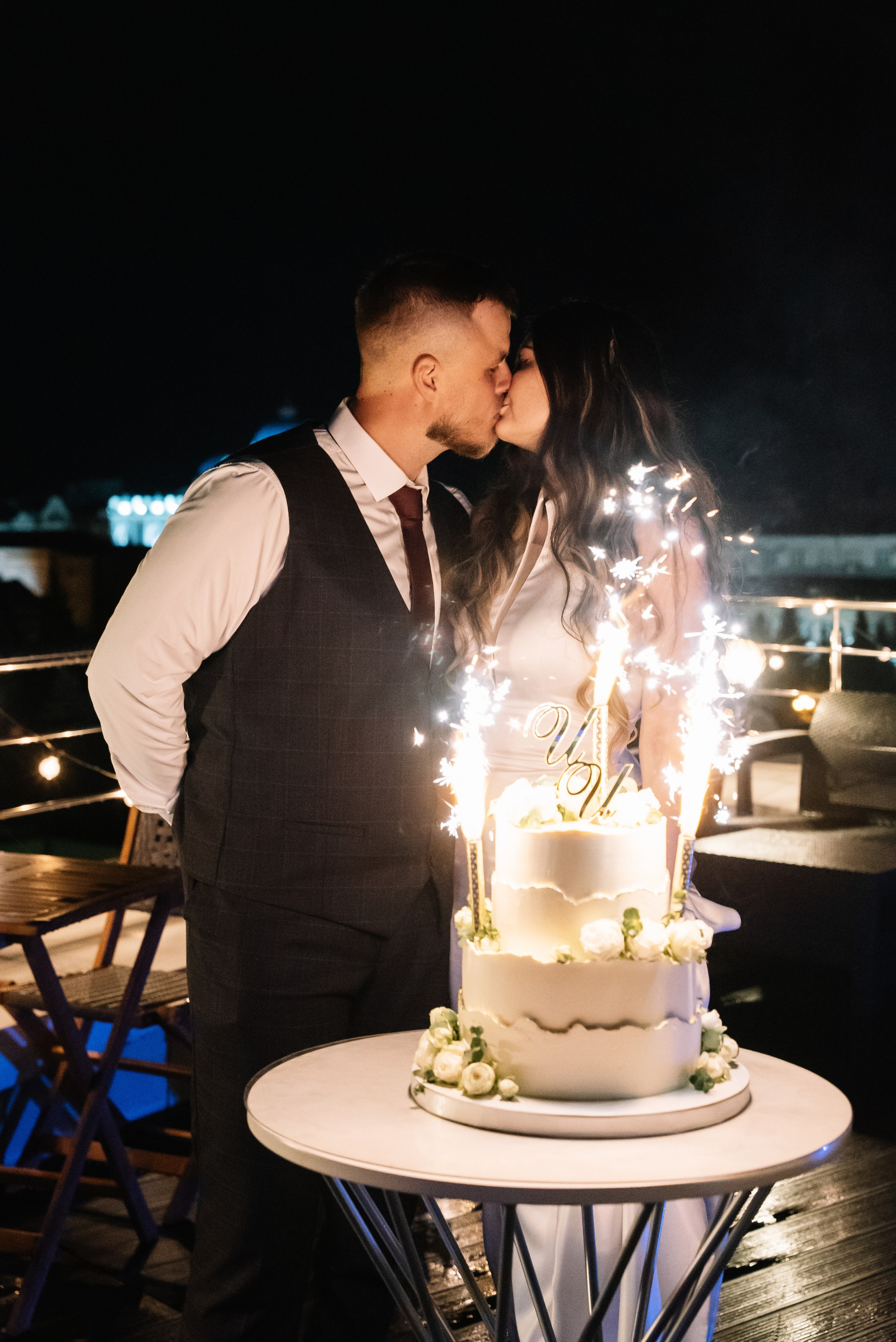 Илья и Ирина. Свадебный фотограф в Самаре Анна Ковалева