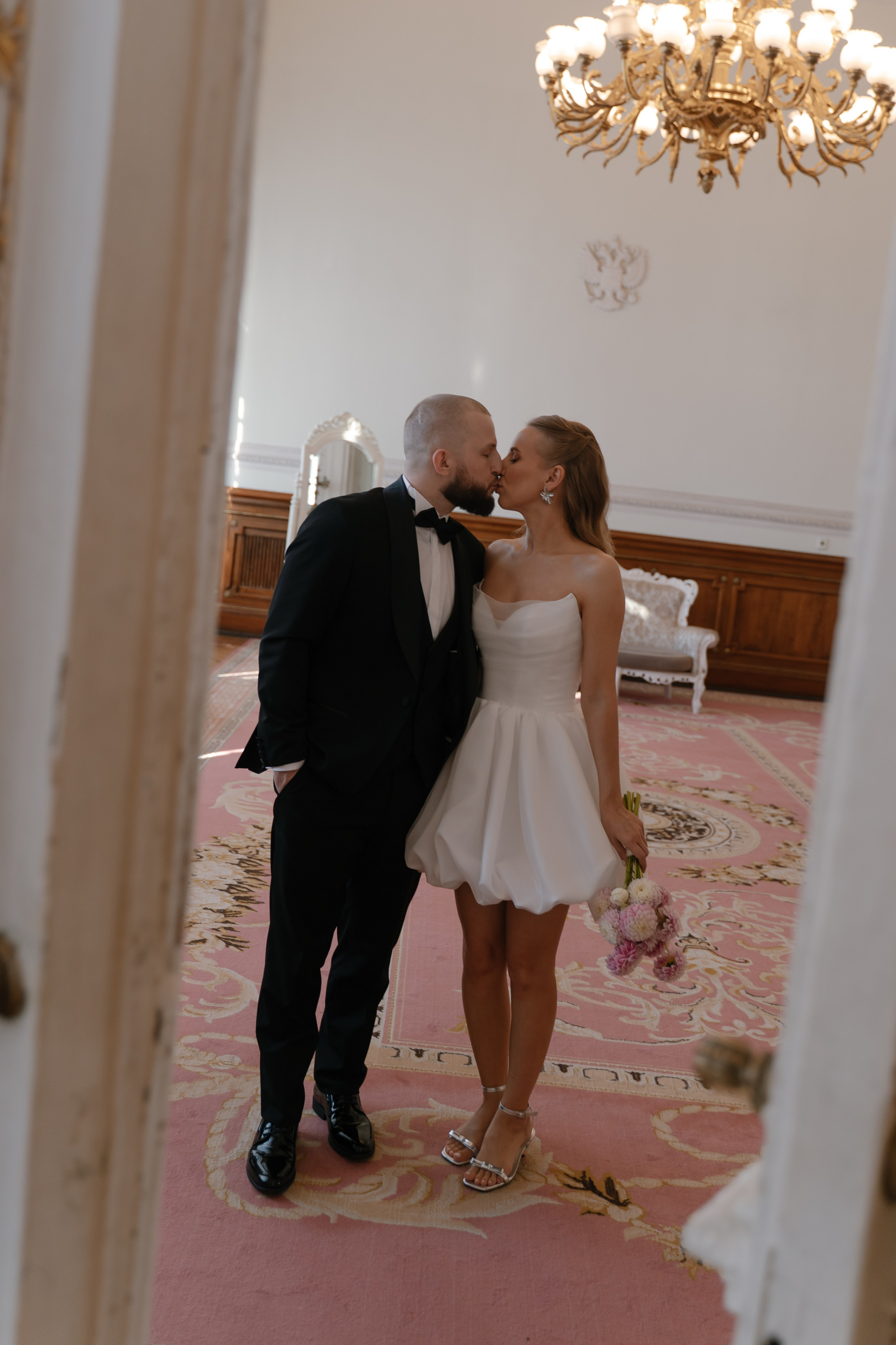 A&D. Свадебный фотограф — Наталья Фед СПб/Москва