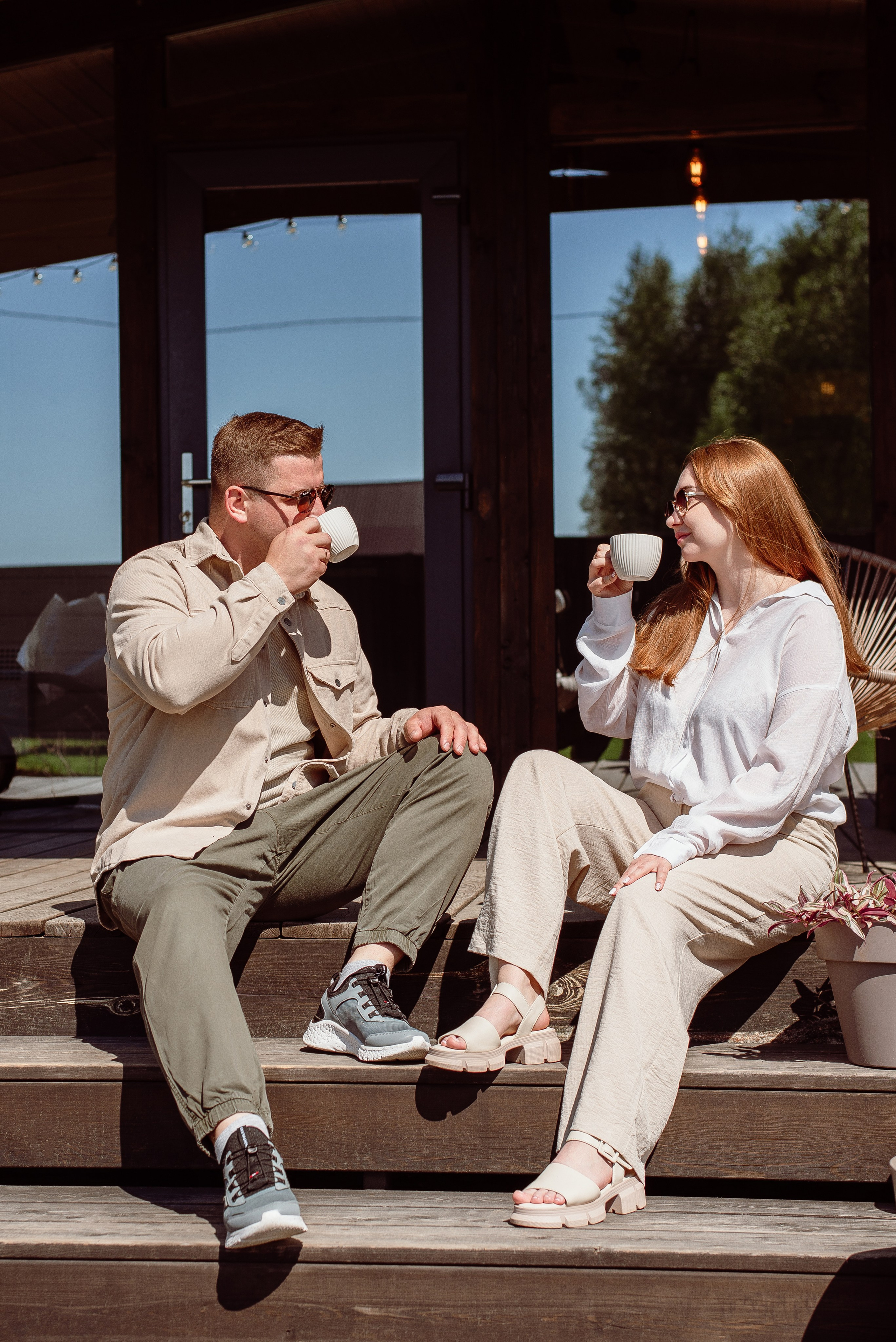 Владислав и Наталья. Семейный и детский фотограф Иваново Ксения Азаренкова