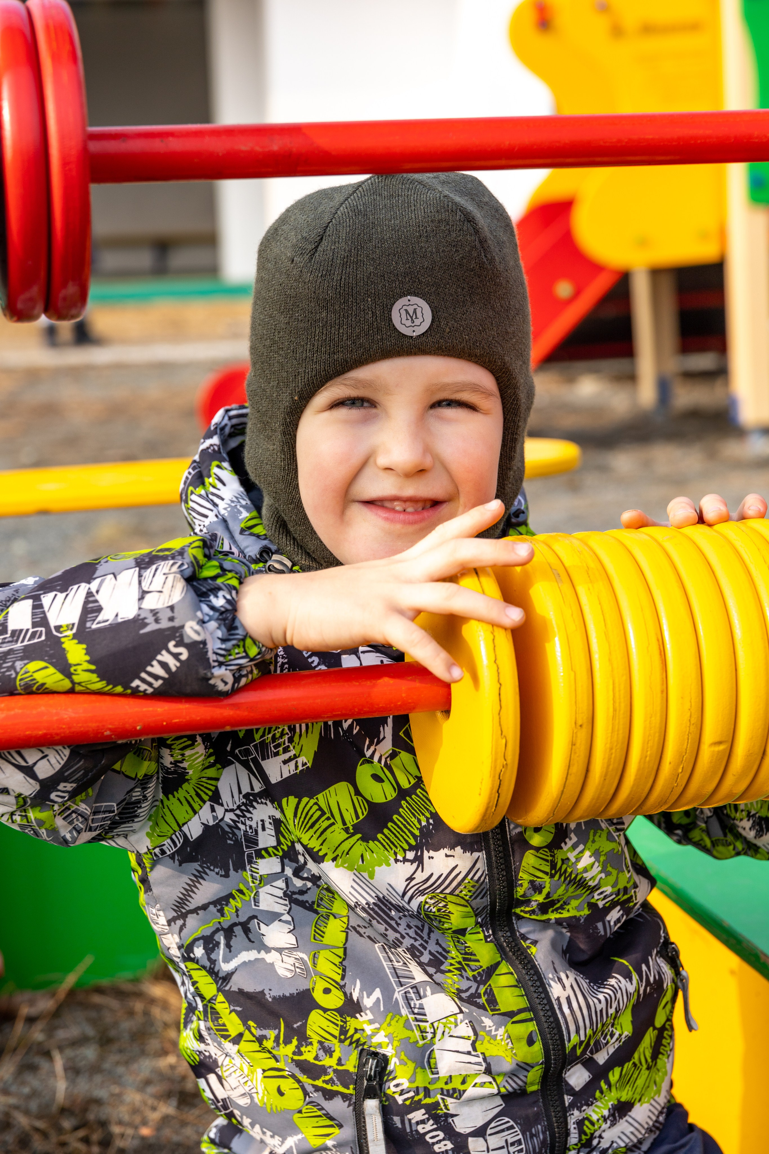 подготовка к съемке в детском саду, подготовка к фотосессии