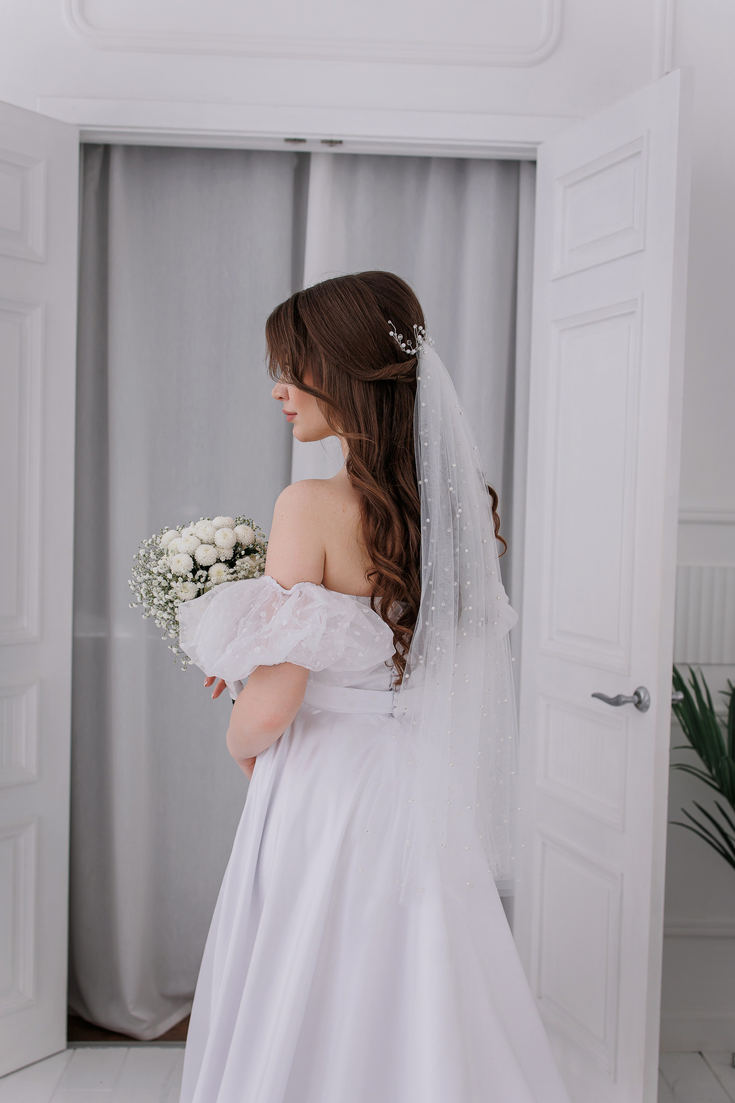 Алена и Алексей. Свадебный фотограф в Омске Яна Савина