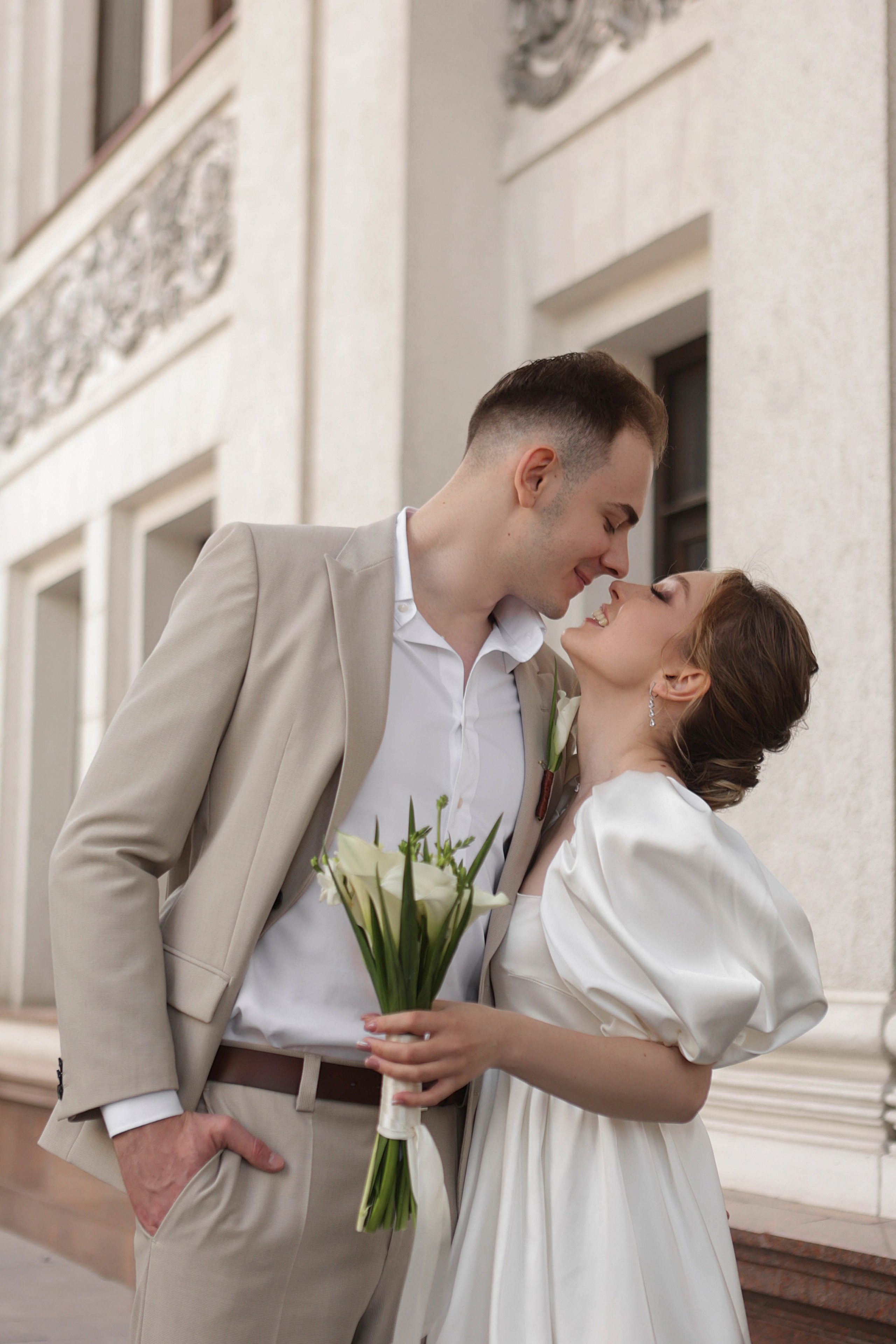 Александр и Карина. Свадебный фотограф Воронеж Мария Мардасова