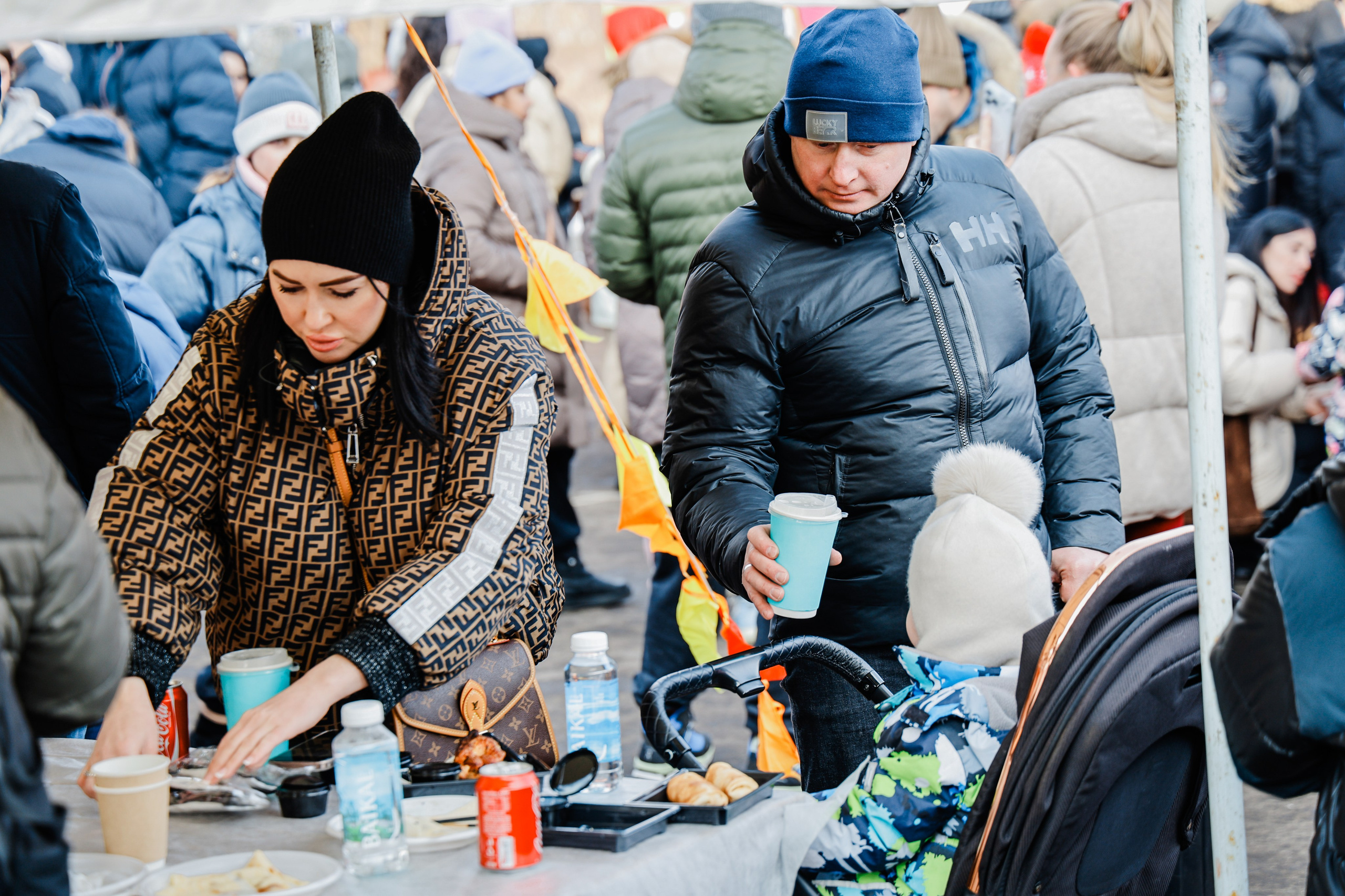 Масленица. Фотограф и видеограф — Москва